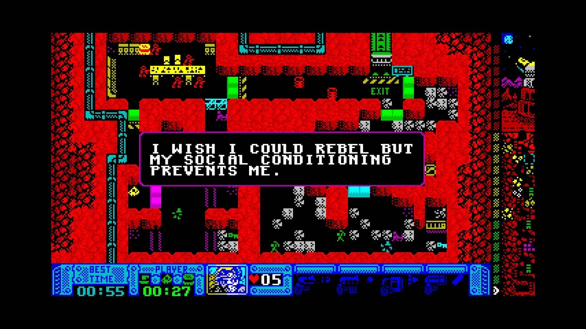 Rock Boshers DX: Director's Cut screenshot 4