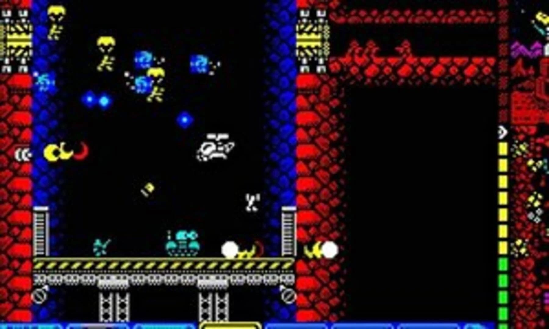 Rock Boshers DX: Director's Cut screenshot 2