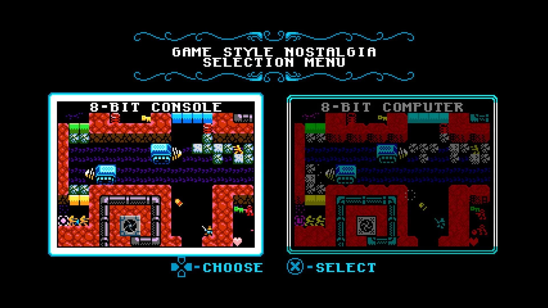 Rock Boshers DX: Director's Cut screenshot 1