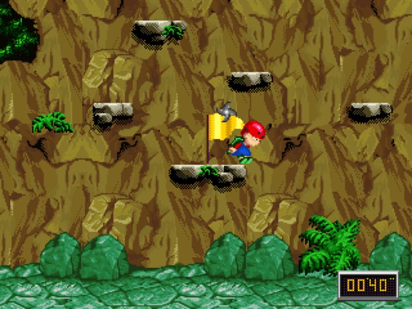 Rock Challenge screenshot 2