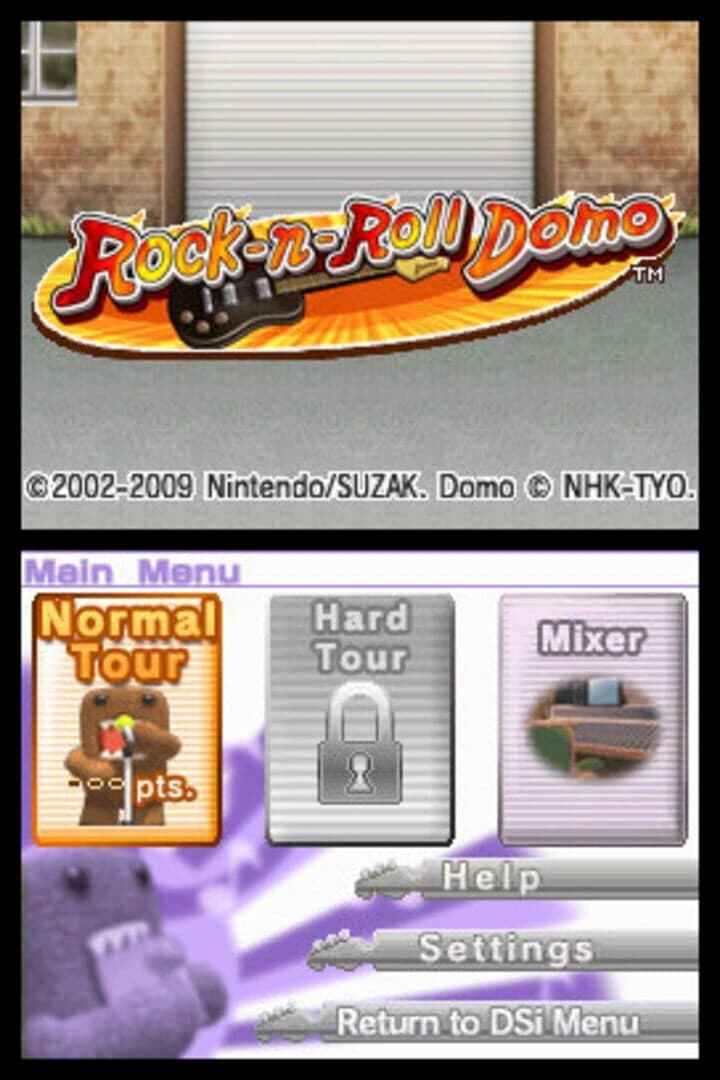 Rock-n-Roll Domo screenshot 2