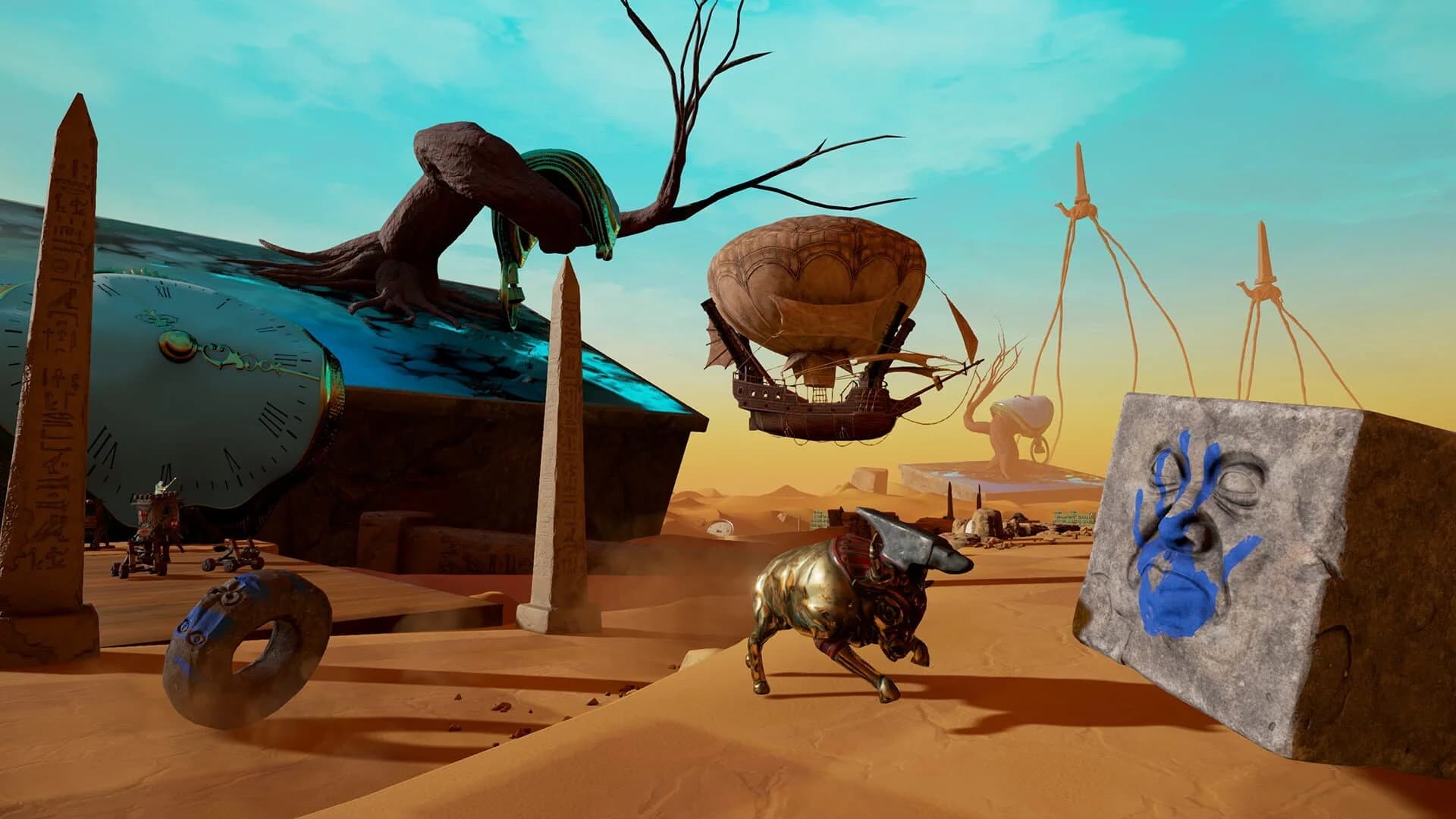 Rock of Ages 2: Bigger & Boulder screenshot 4