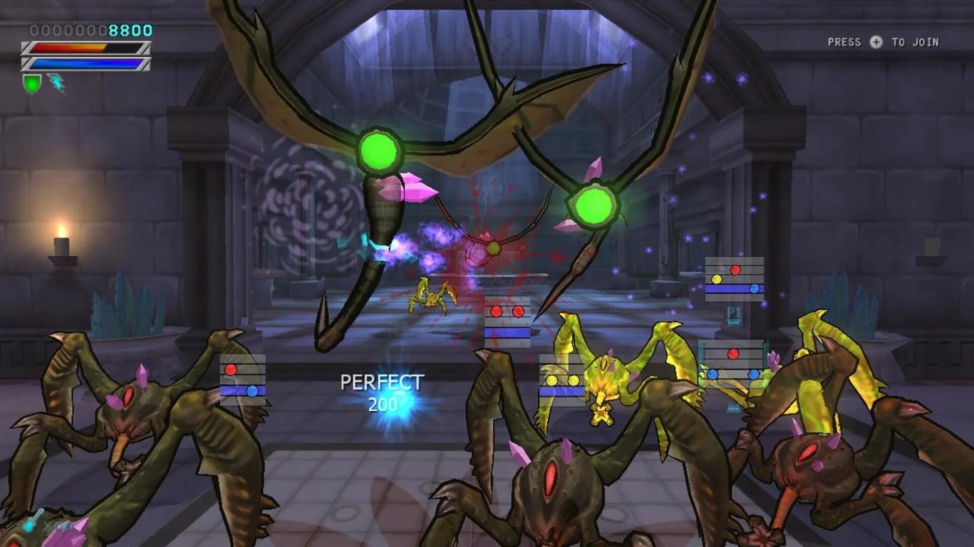 Rock of the Dead screenshot 5