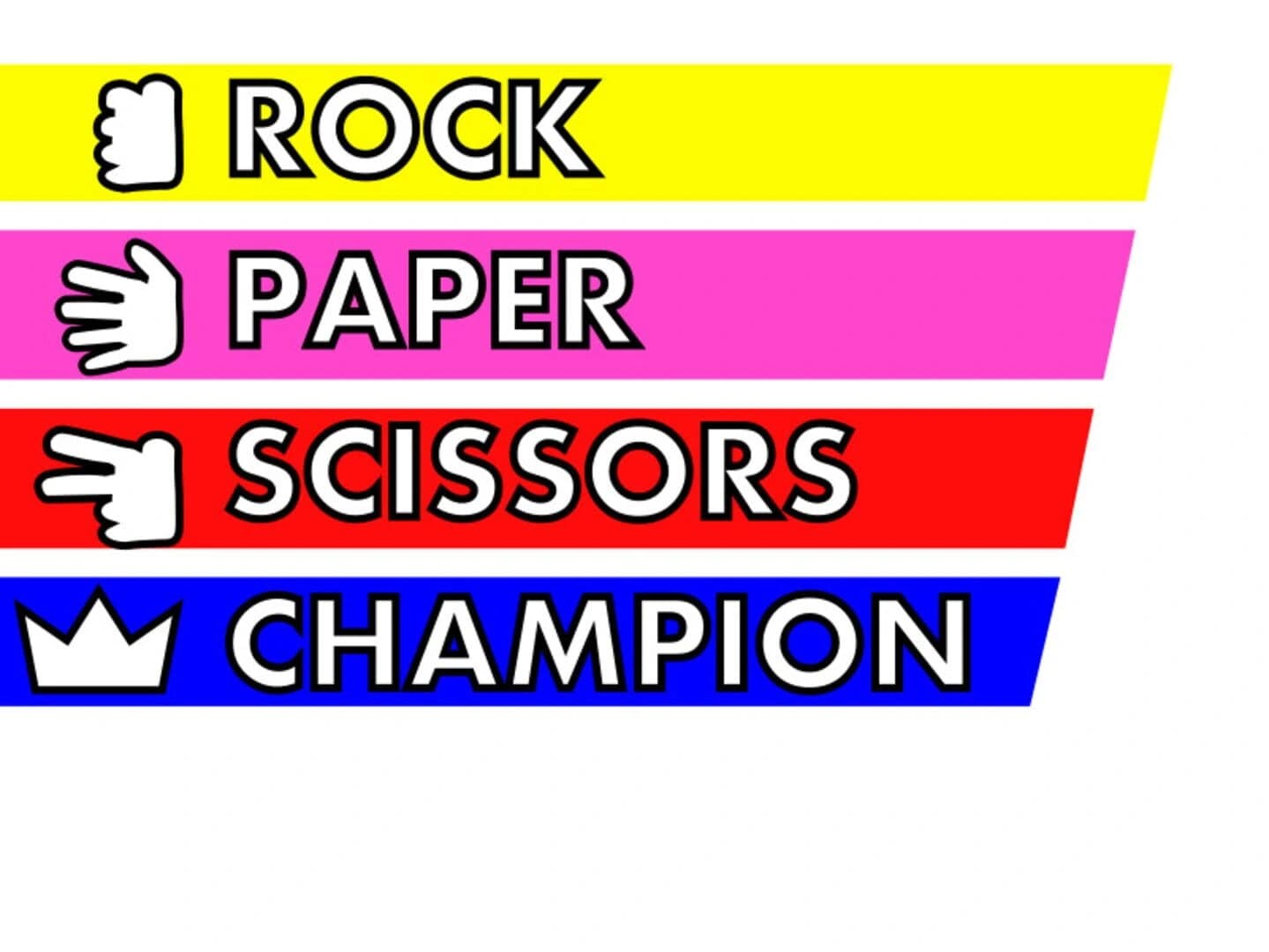 Rock Paper Scissors Champion screenshot 5