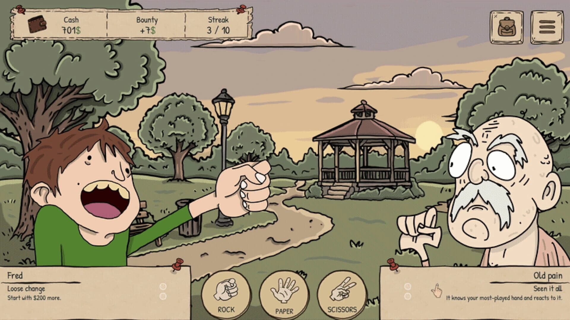 Rock, Paper, Scissors, Shoot! screenshot 4