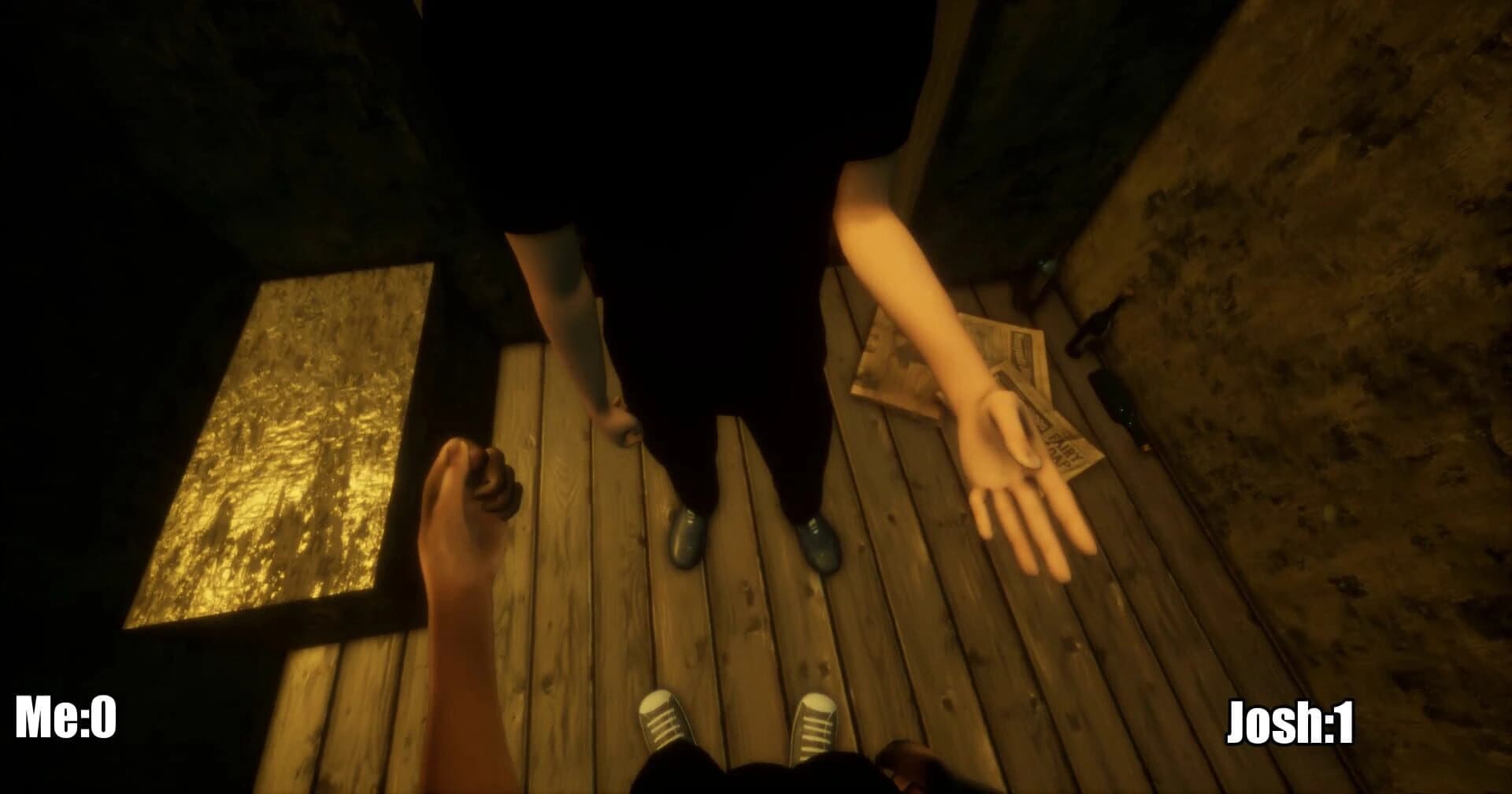Rock, Paper, Scissors Simulator screenshot 2