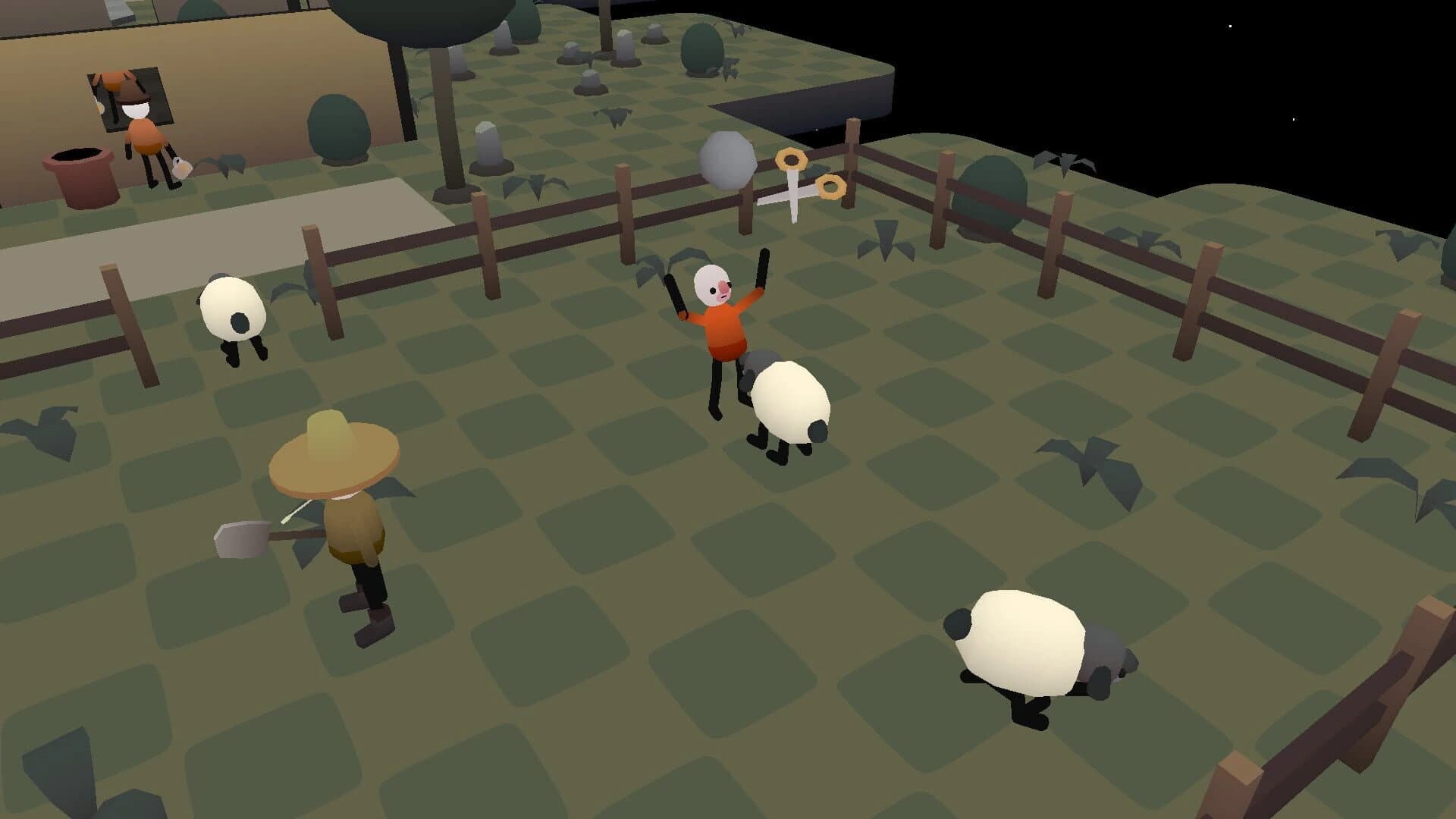 Rock Paper Sock screenshot 2