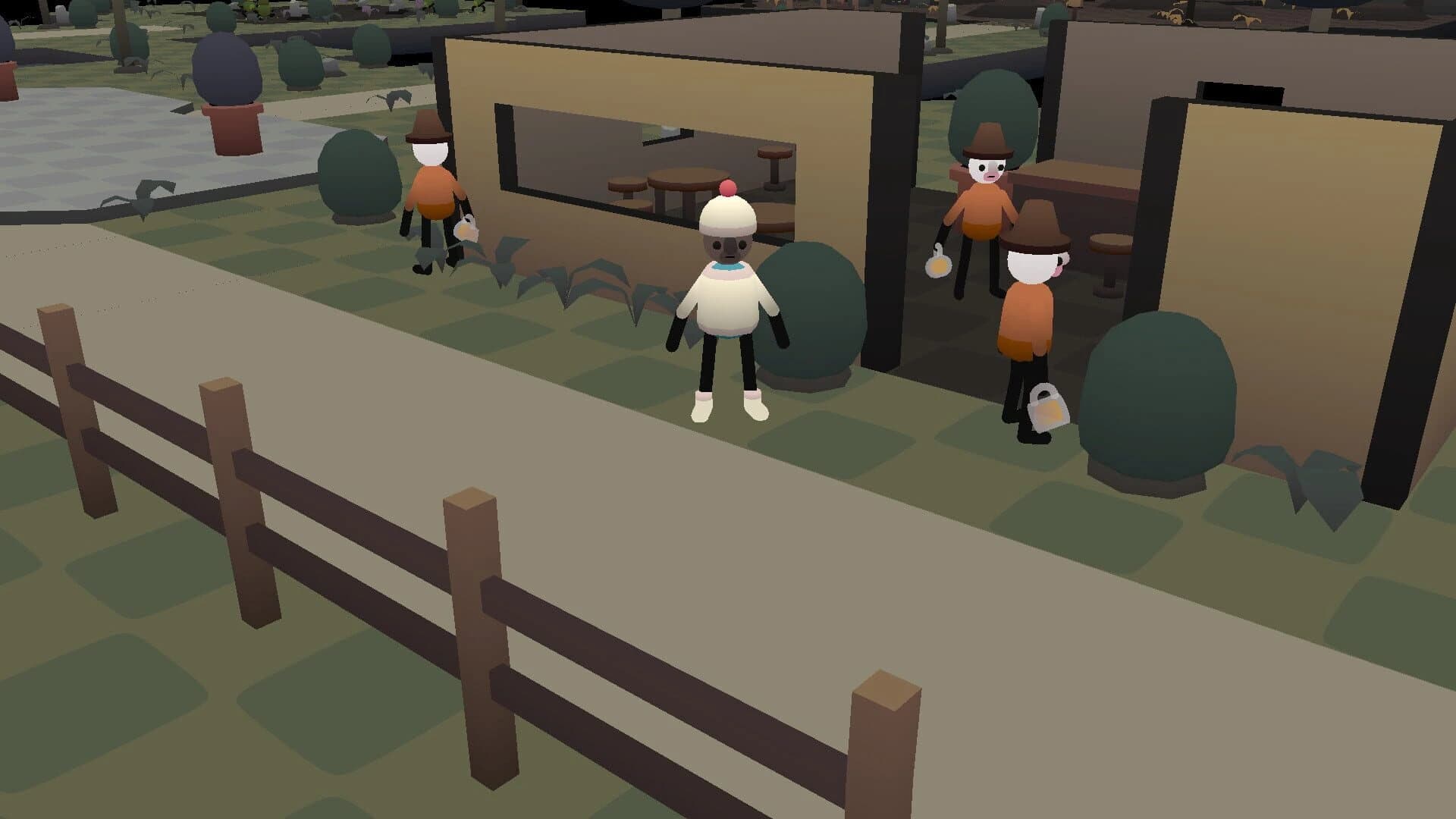 Rock Paper Sock screenshot 1