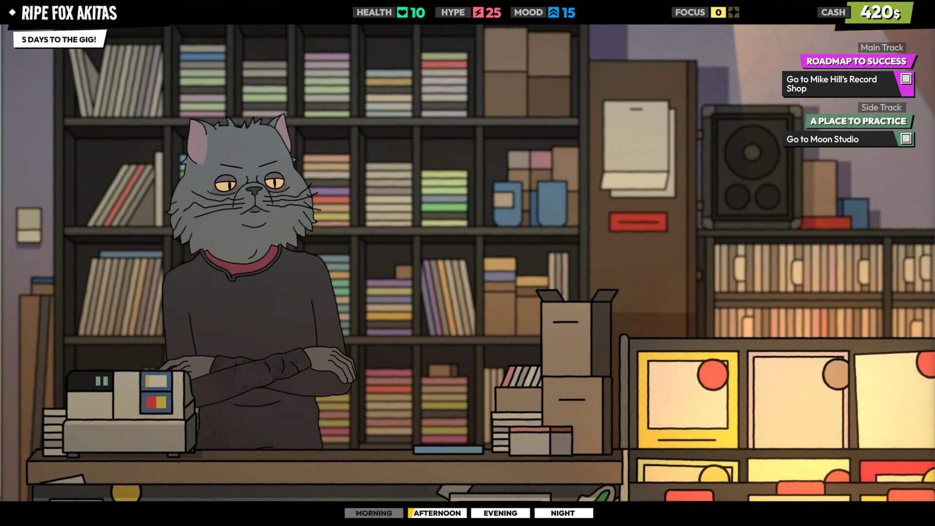 RockBeasts screenshot 3