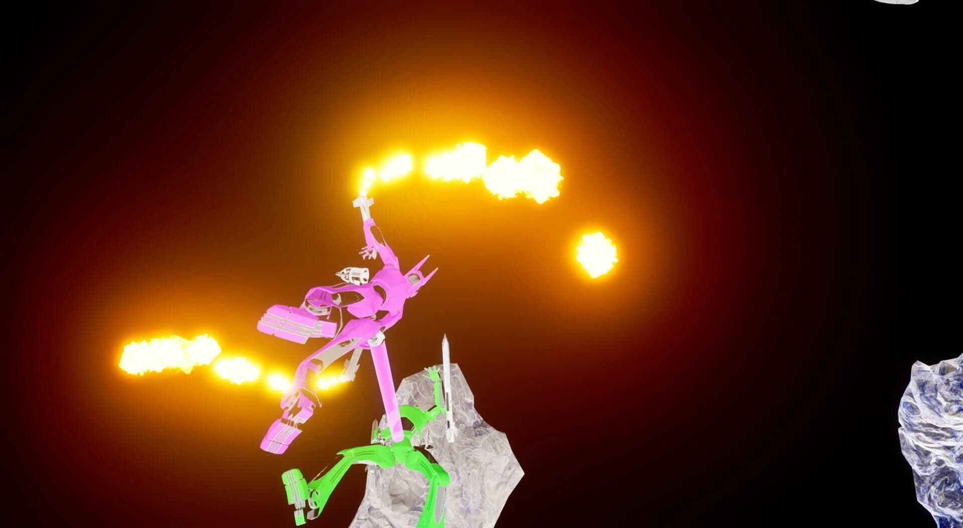 Rocket Angels Inc screenshot 2