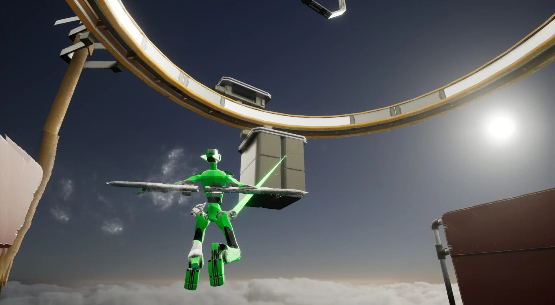 Rocket Angels Inc screenshot 5