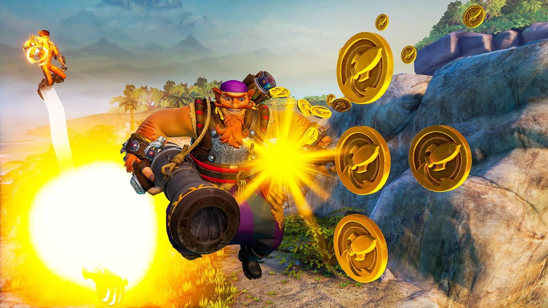 Rocket Arena screenshot 4