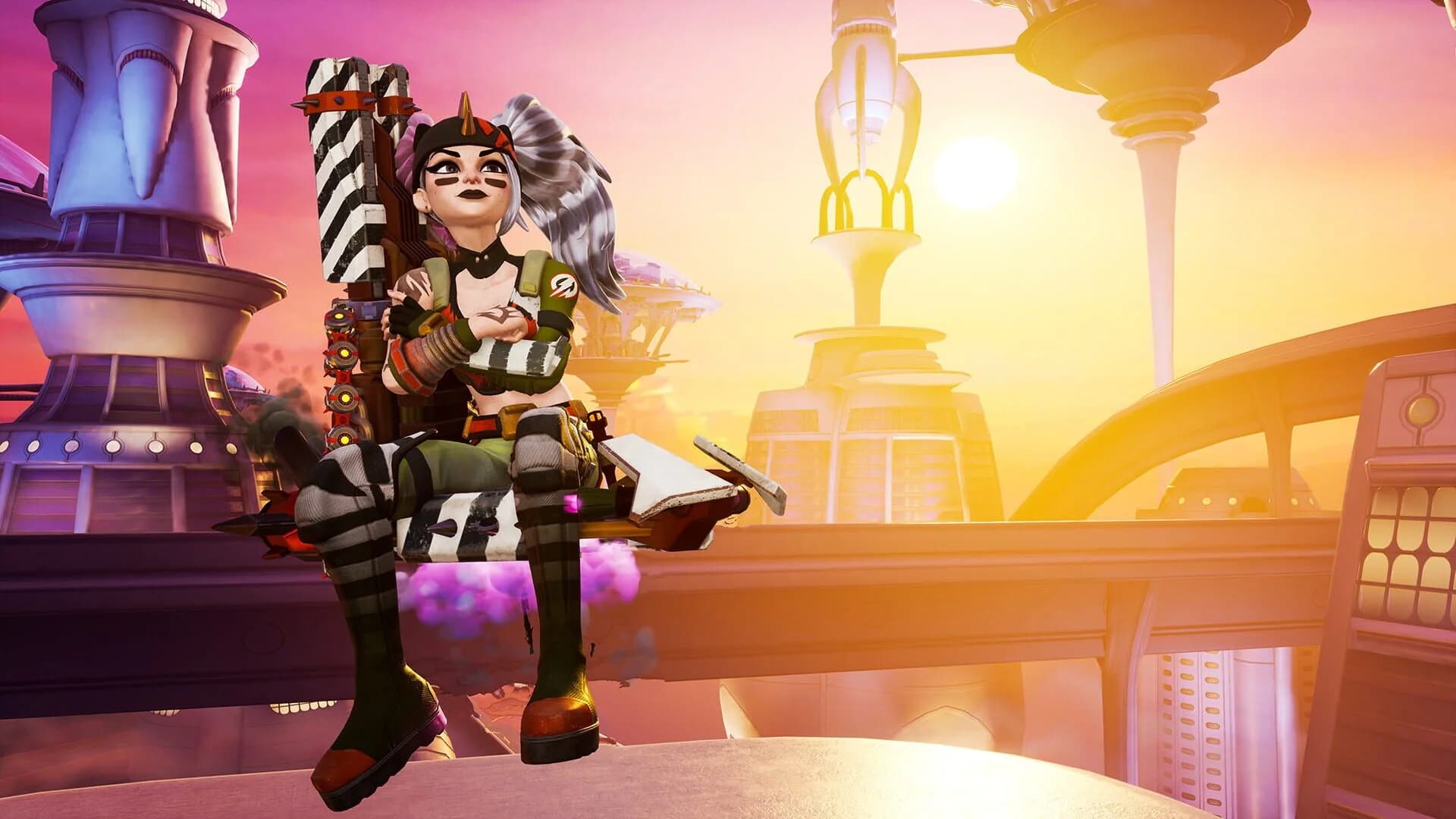 Rocket Arena screenshot 1