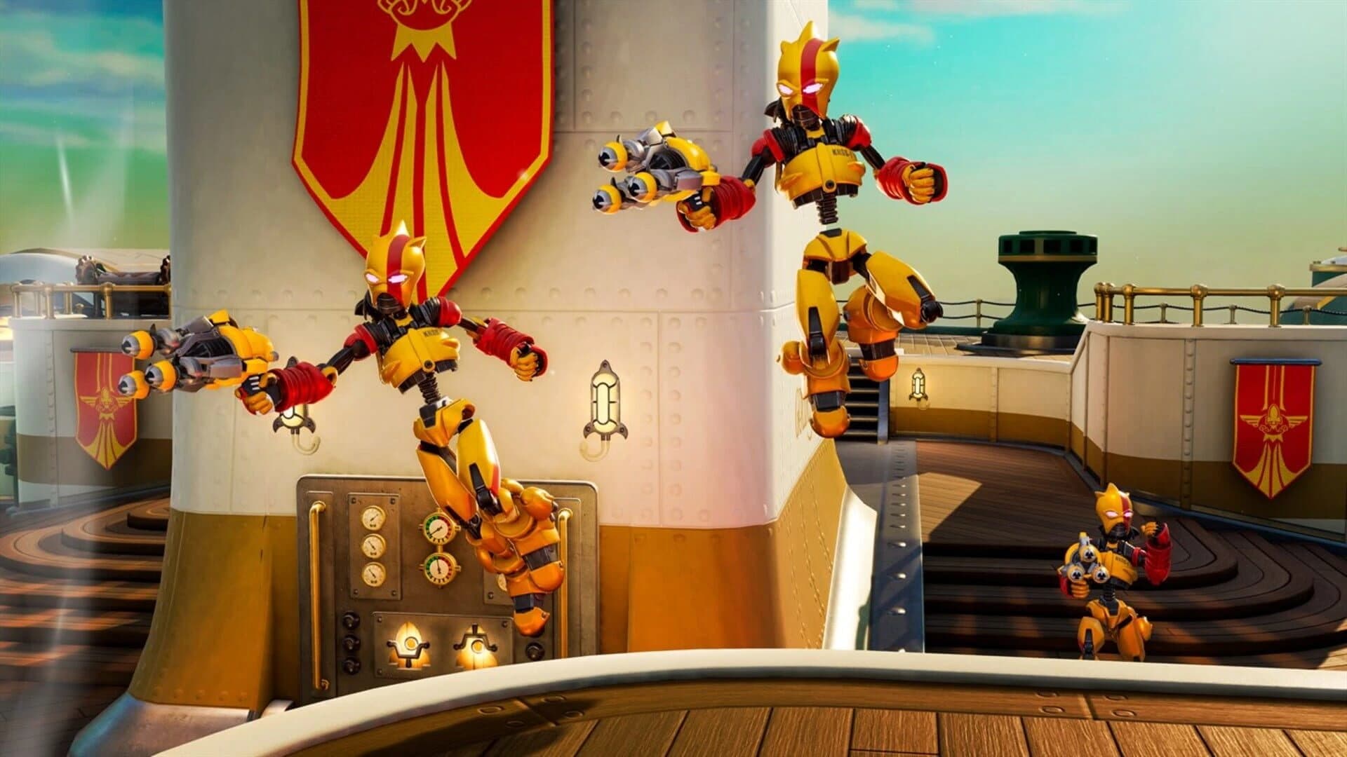 Rocket Arena: Mythic Edition screenshot 4