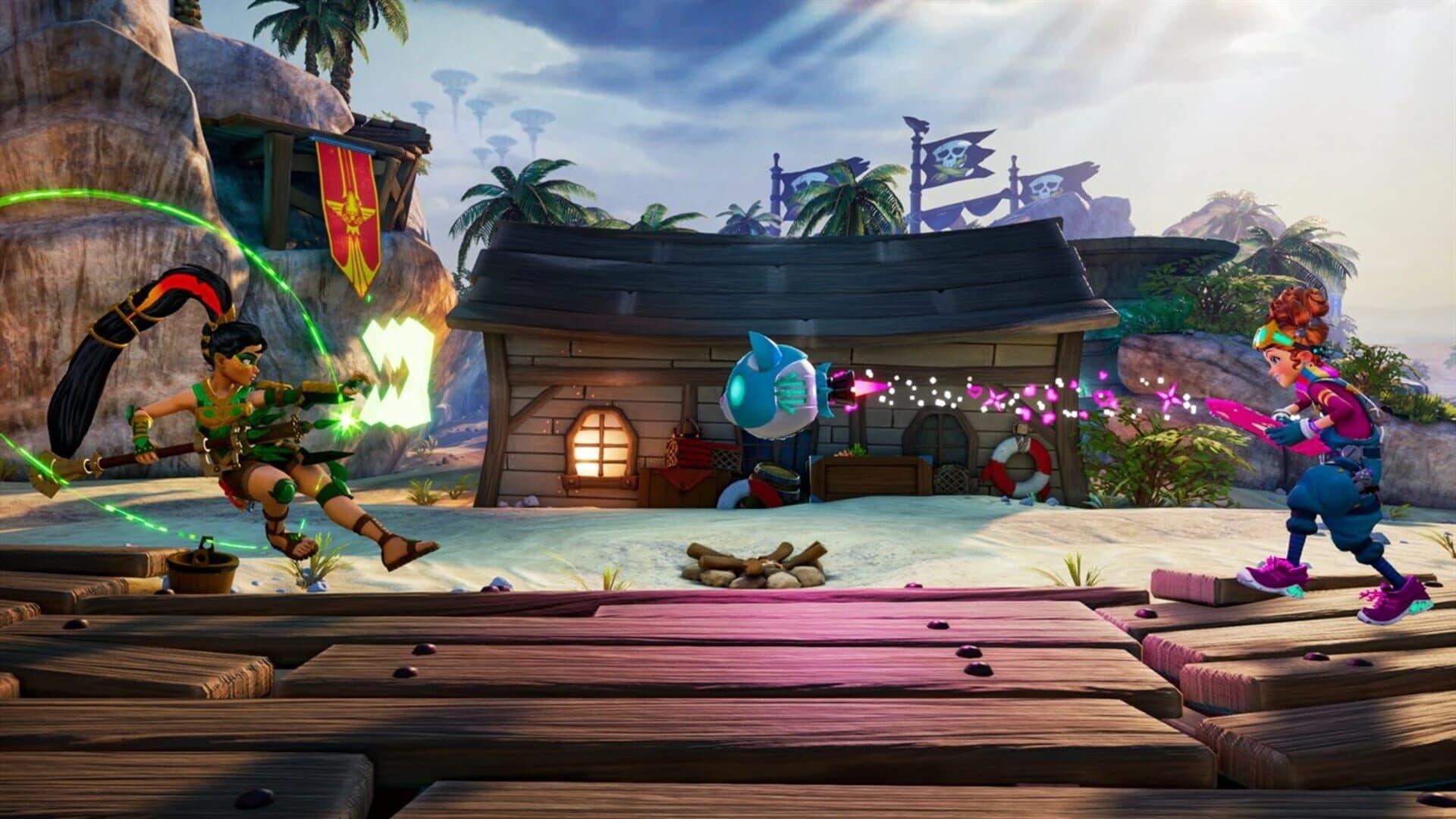 Rocket Arena: Mythic Edition screenshot 2