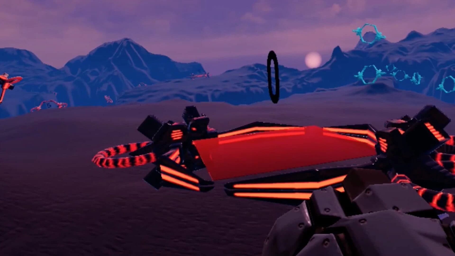 Rocket Armor screenshot 4