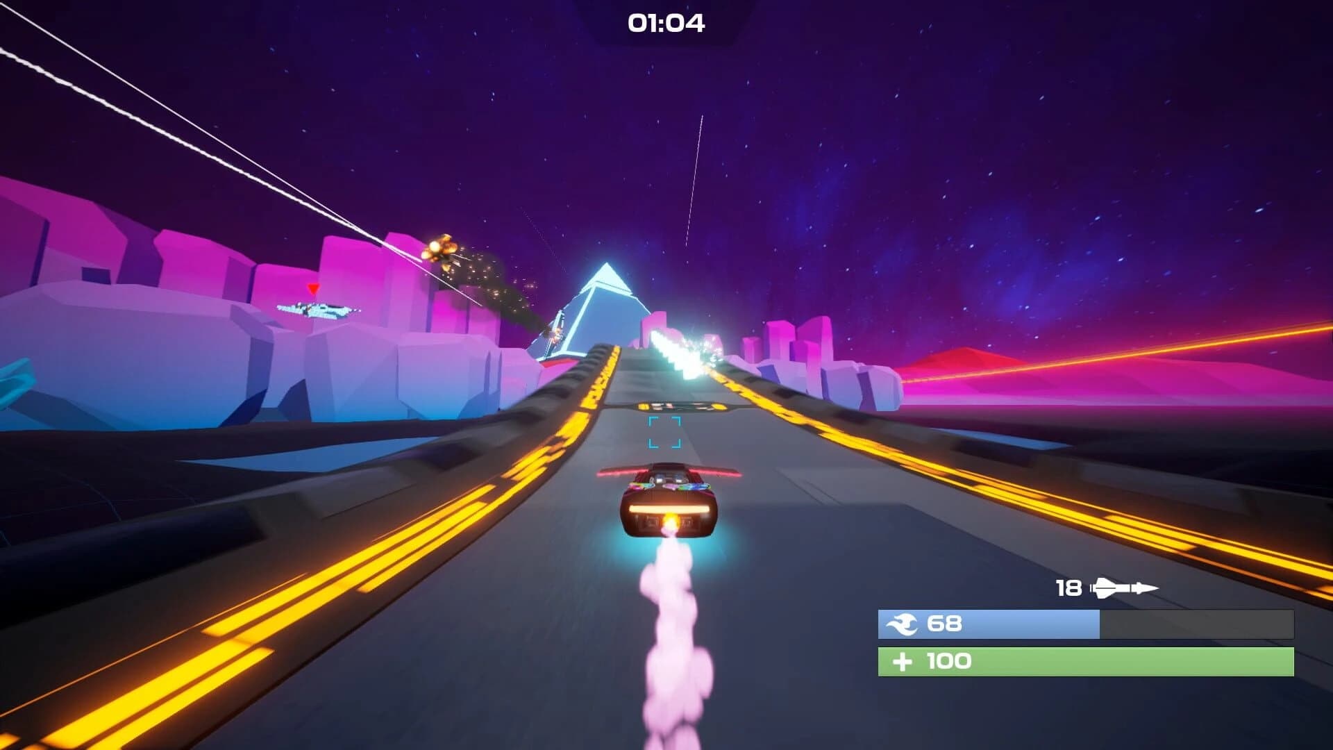 Rocket Assault screenshot 4