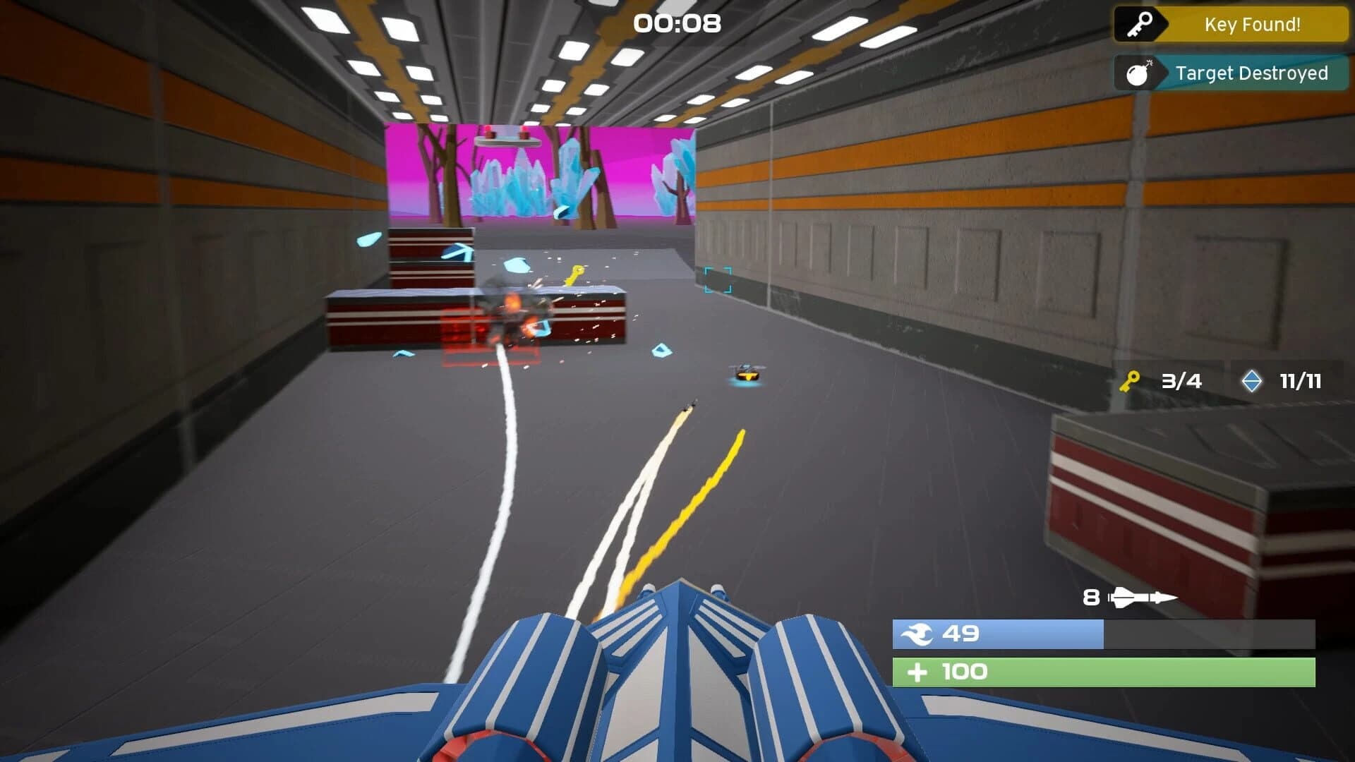Rocket Assault screenshot 3