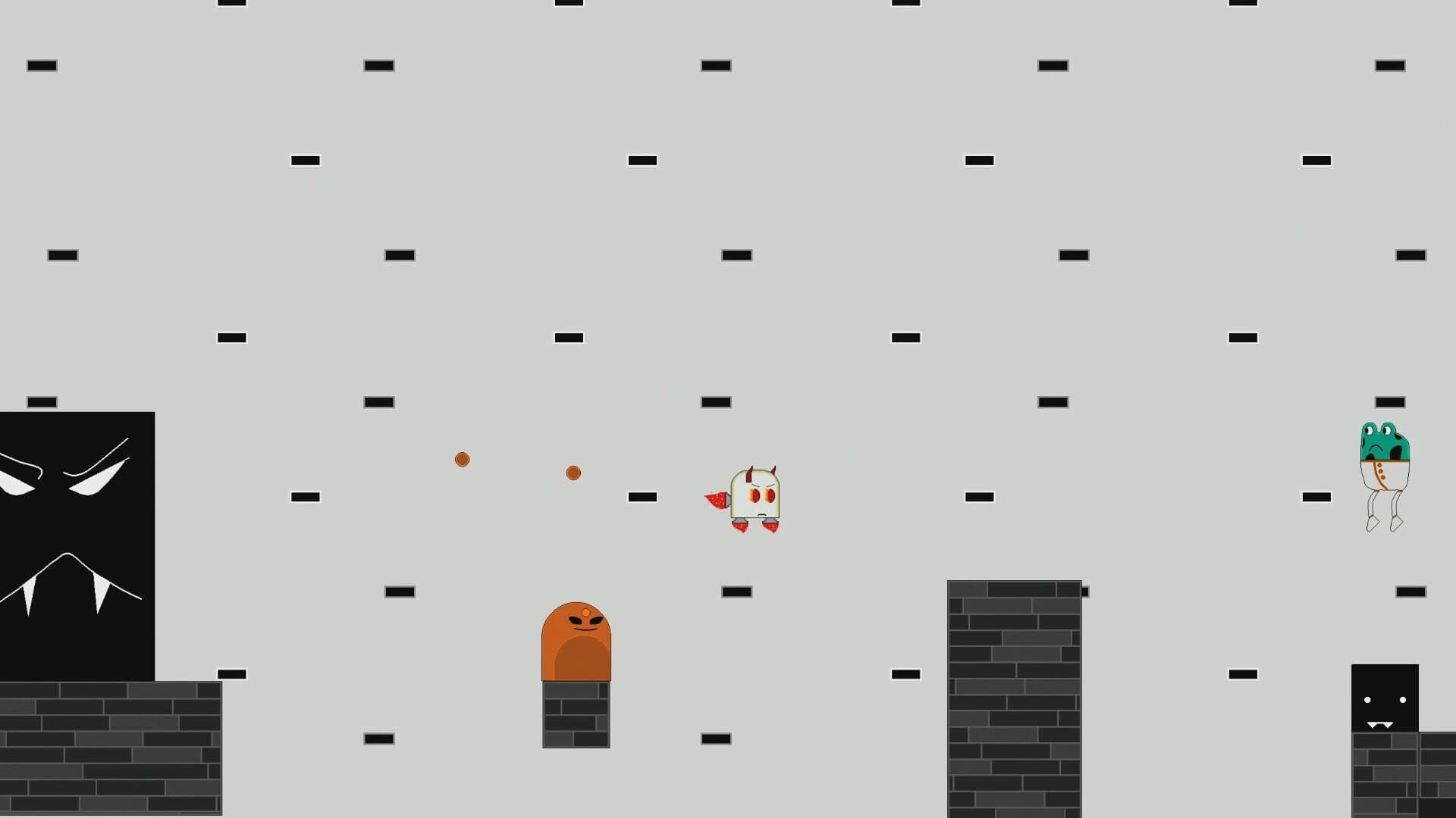 Rocket Ghost Aidan 2 screenshot 3