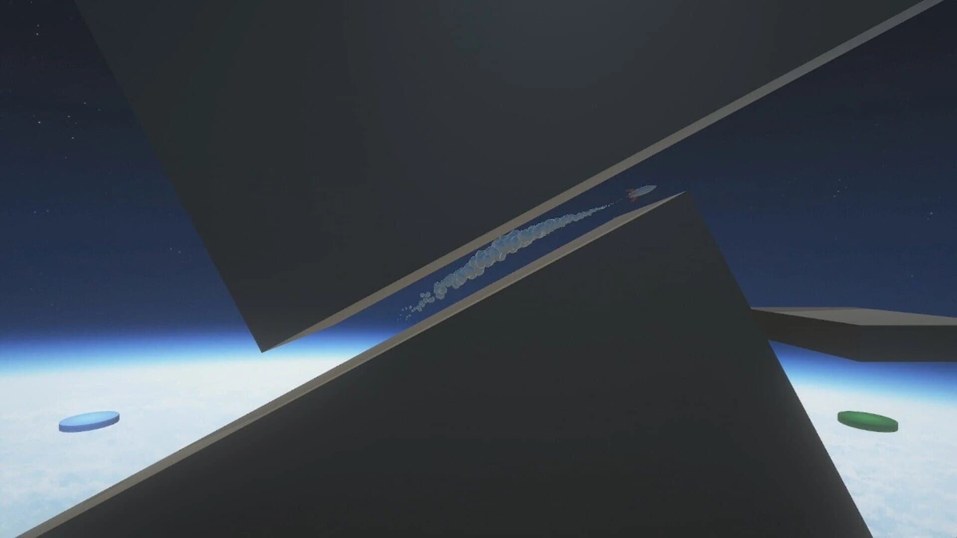 Rocket Horizon screenshot 1