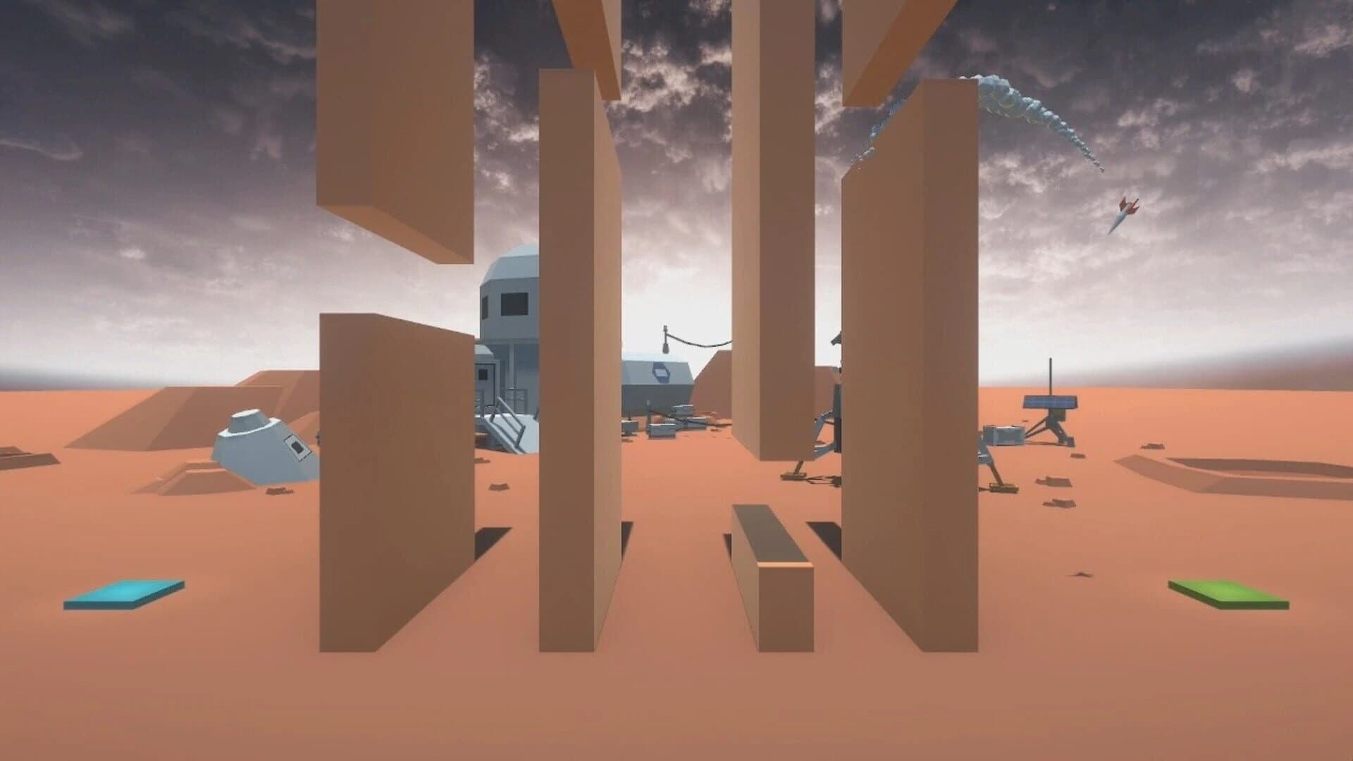 Rocket Horizon screenshot 4