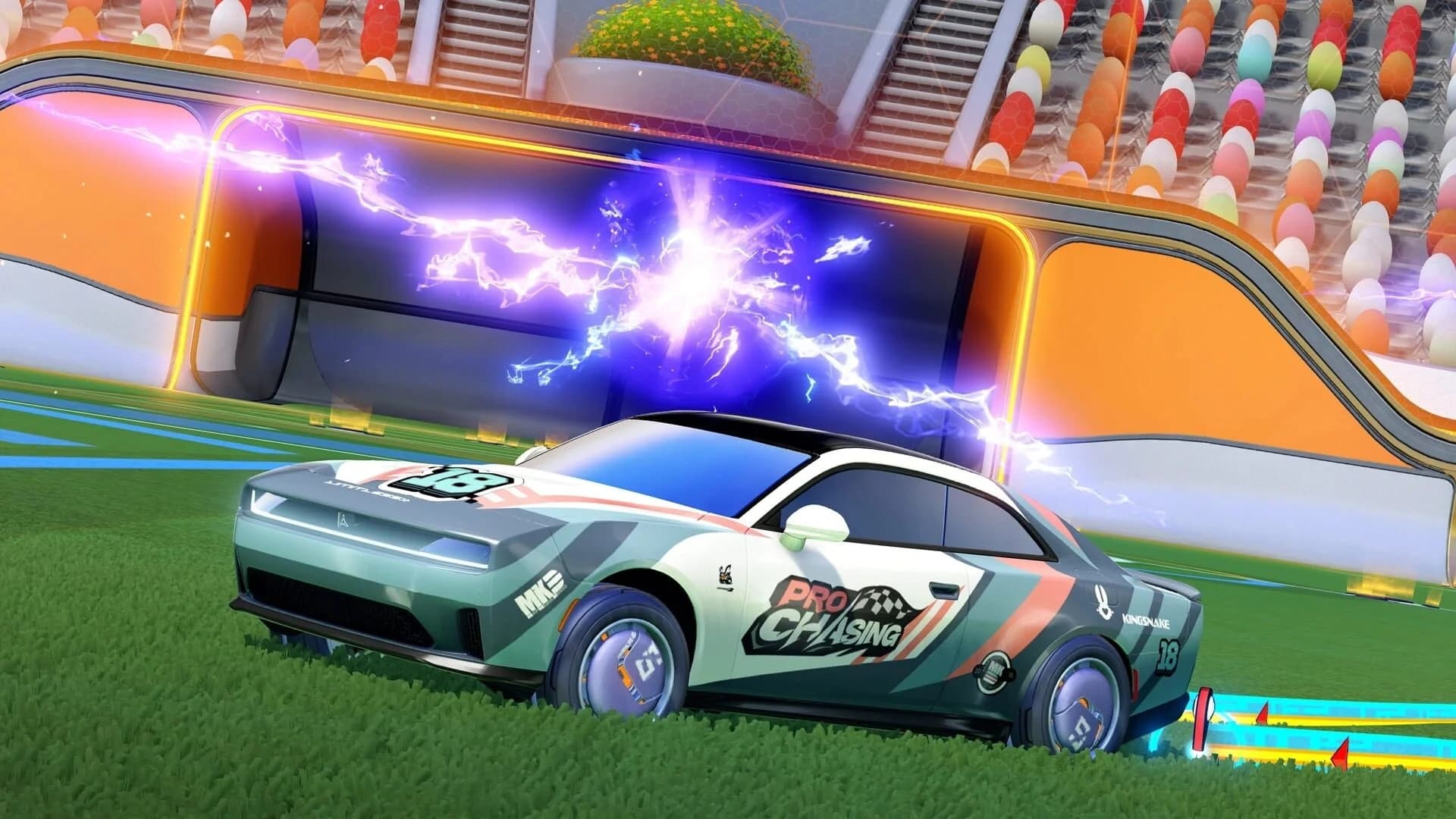 Rocket League: Season 18 screenshot 3