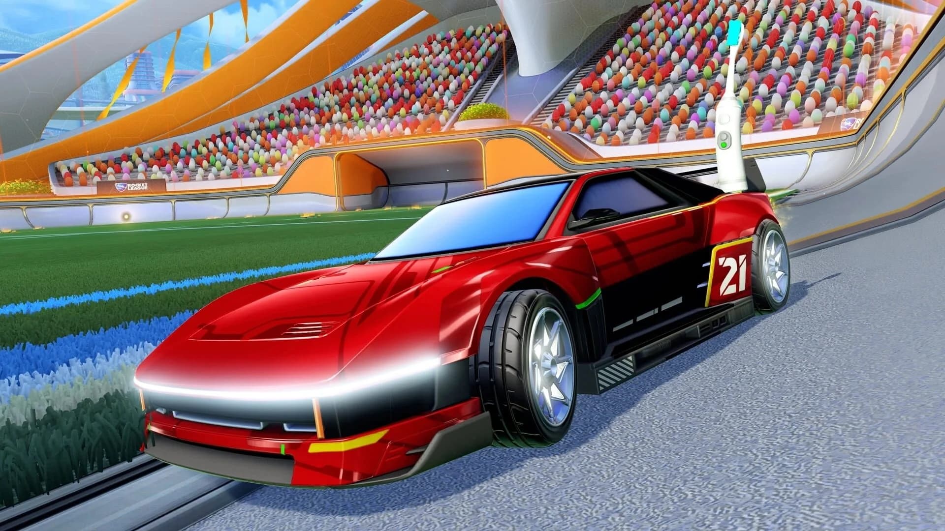 Rocket League: Season 18 screenshot 4