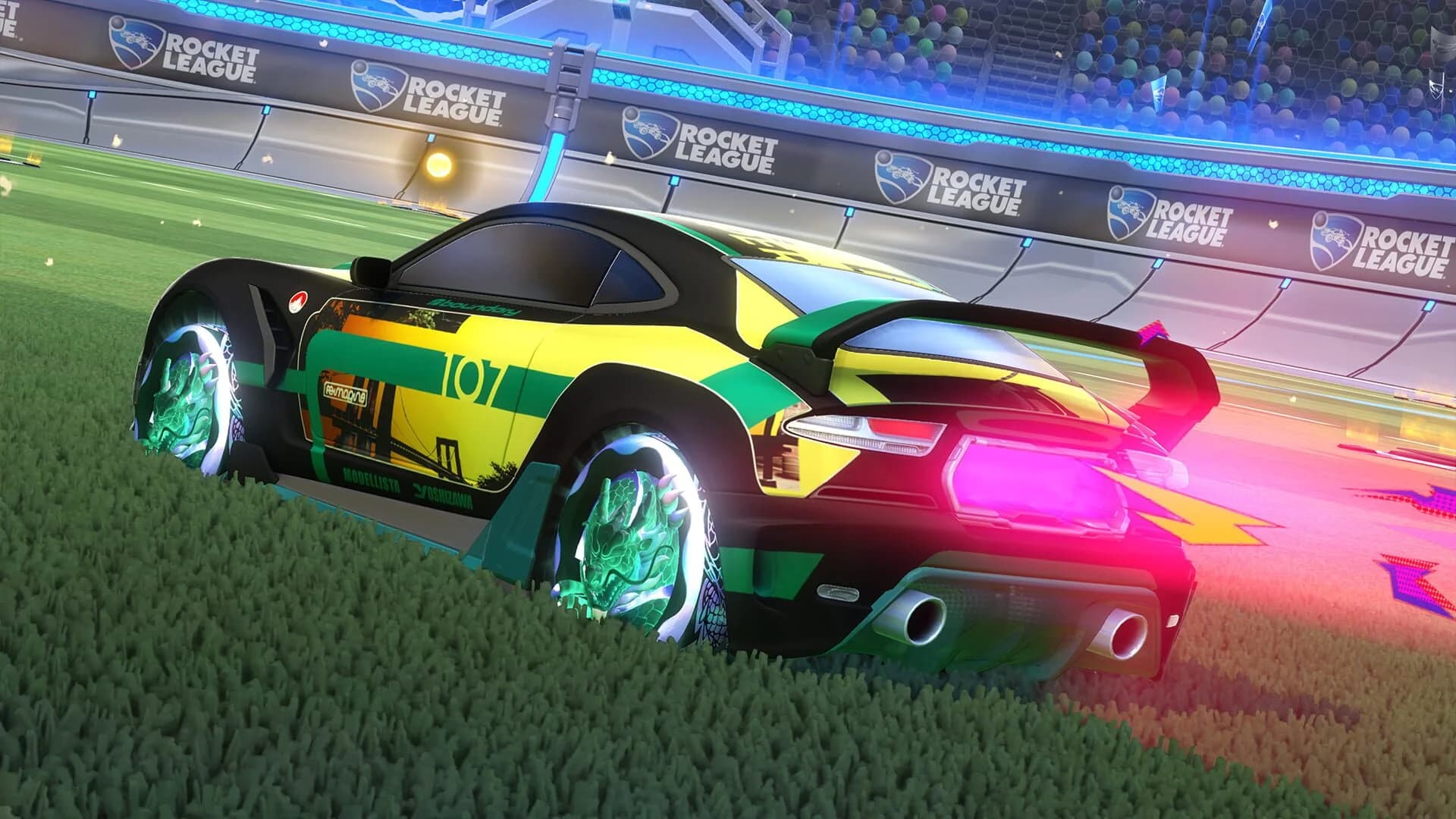 Rocket League: Season 22 screenshot 3