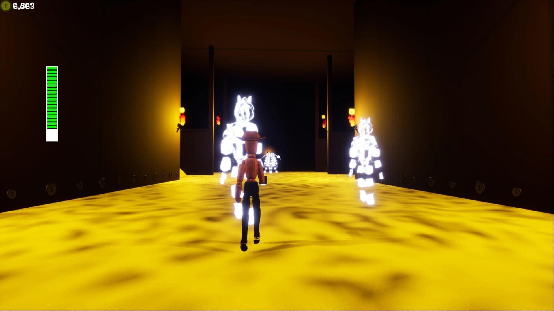 Rocket Man X screenshot 1