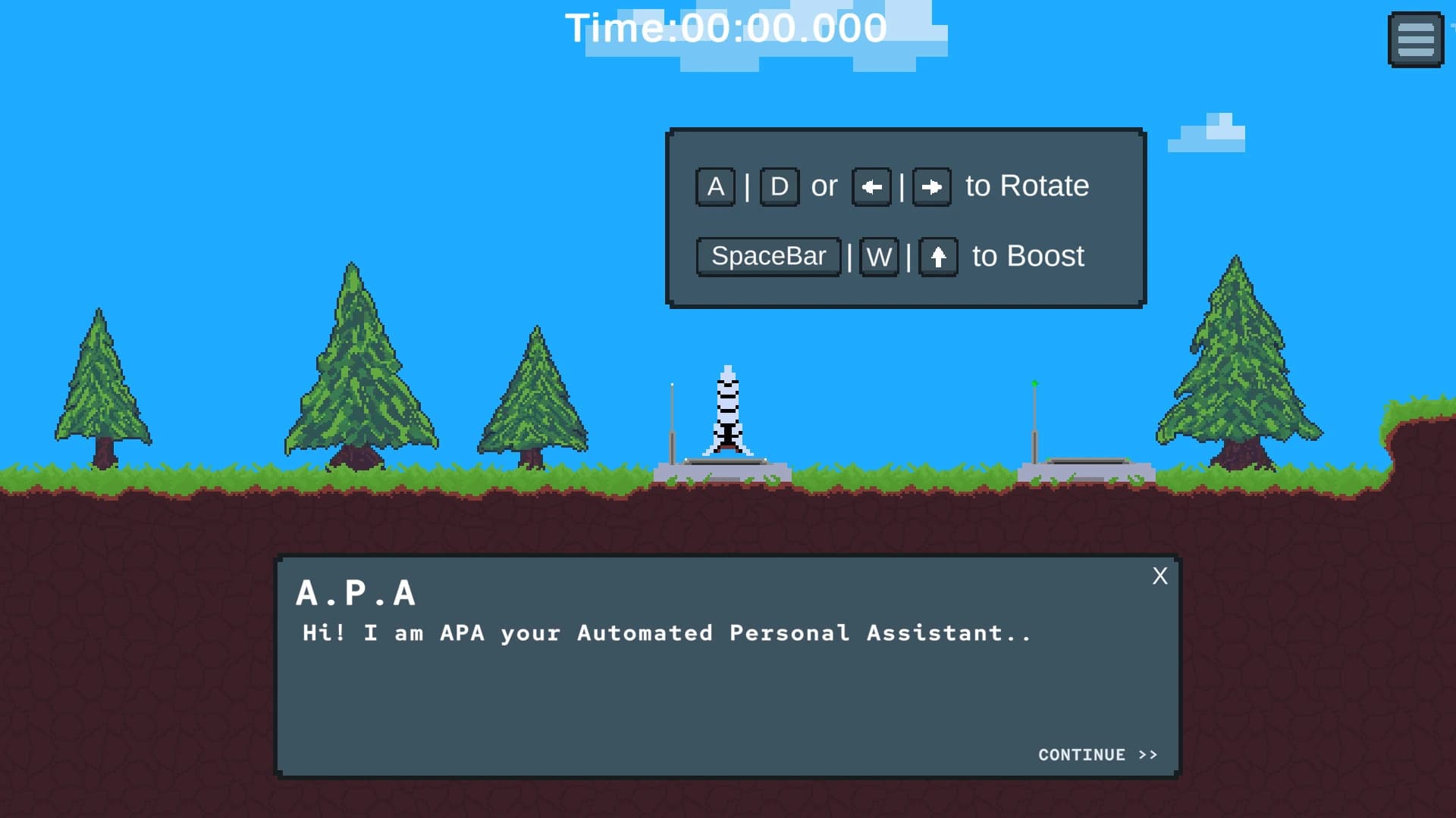 Rocket Mania screenshot 7