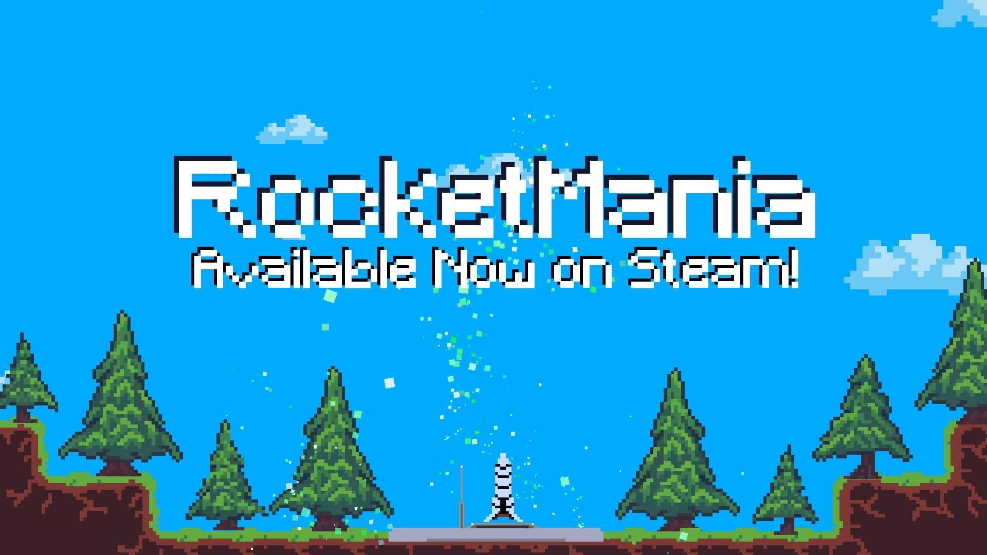 Rocket Mania screenshot 1