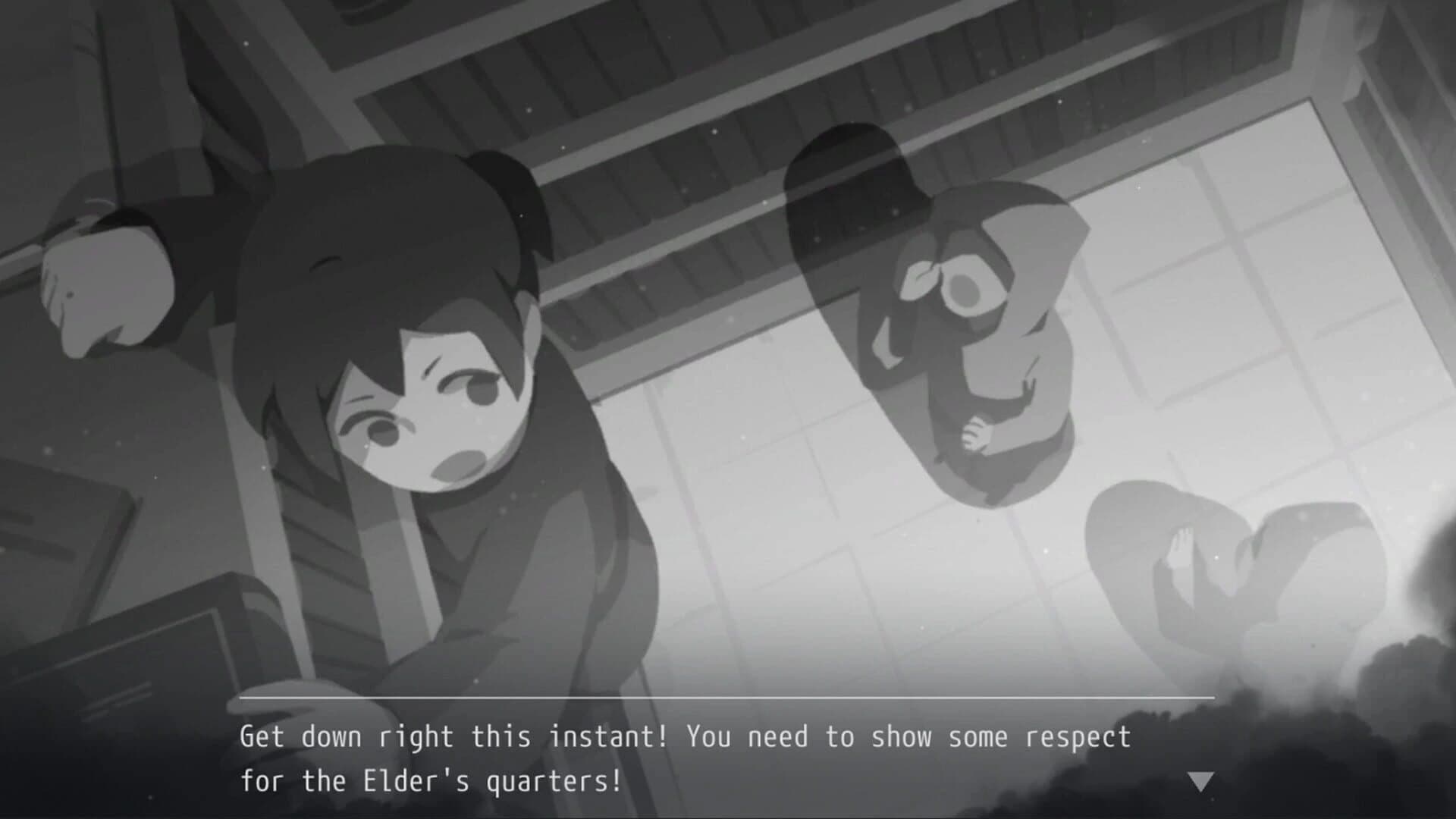 Rocket of Whispers: Prologue screenshot 2