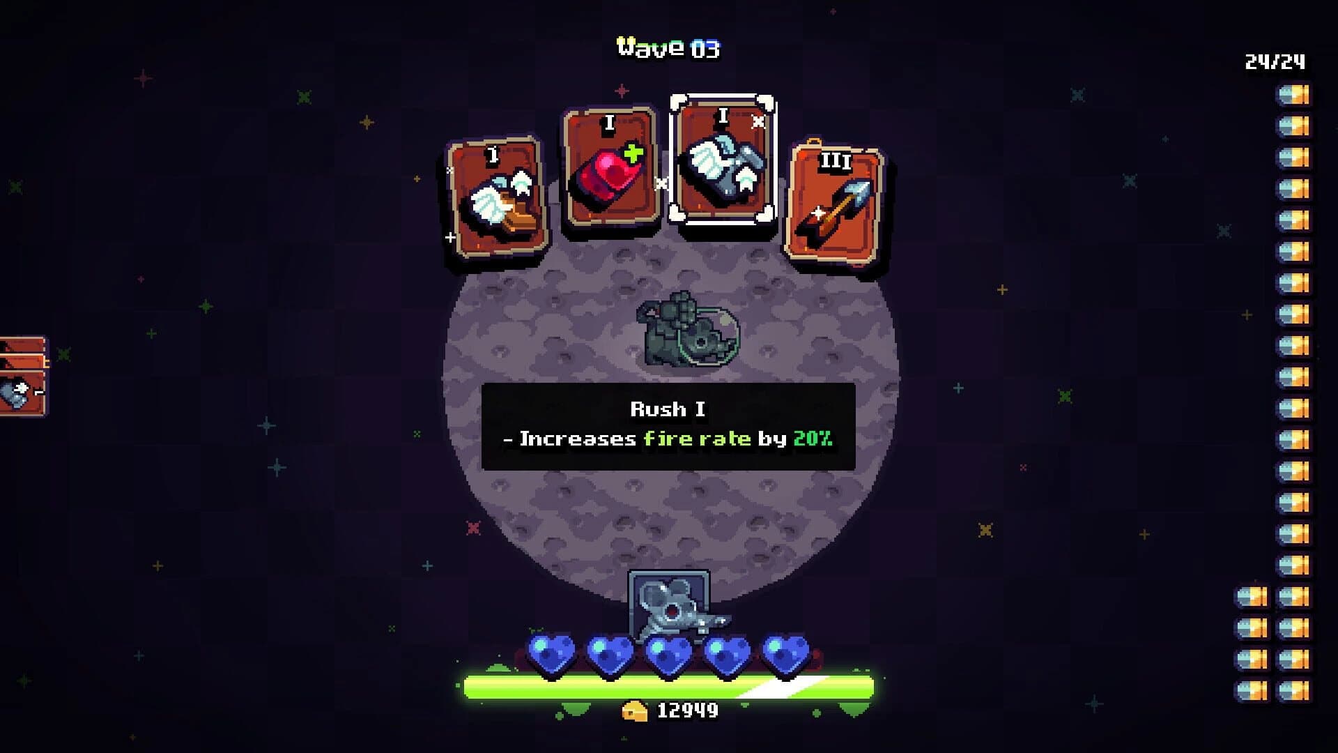 Rocket Rats screenshot 2