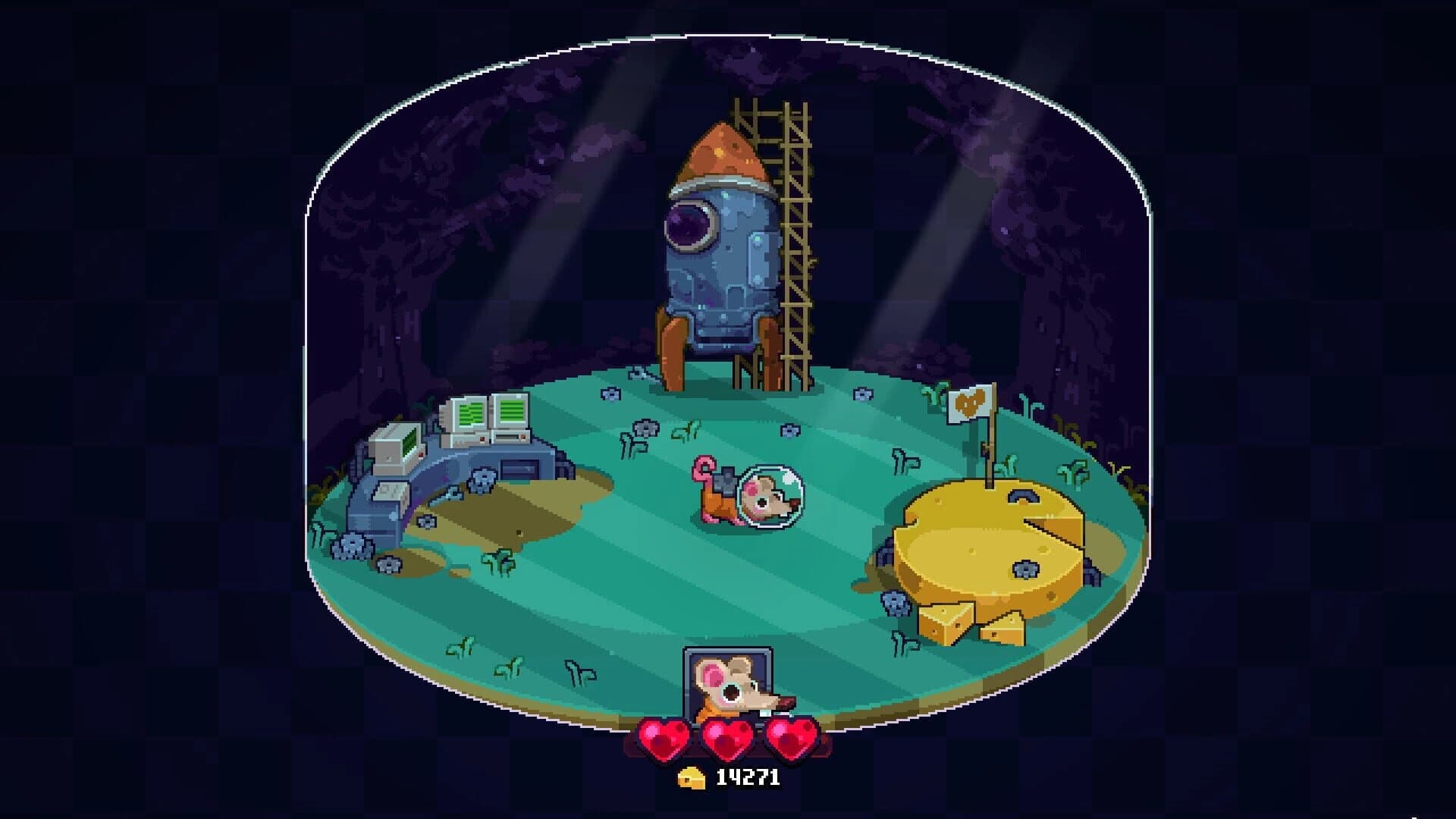 Rocket Rats screenshot 5