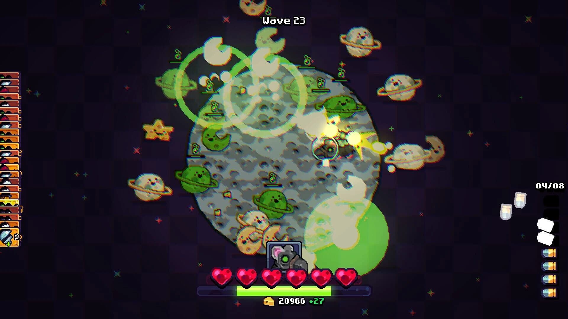 Rocket Rats screenshot 4