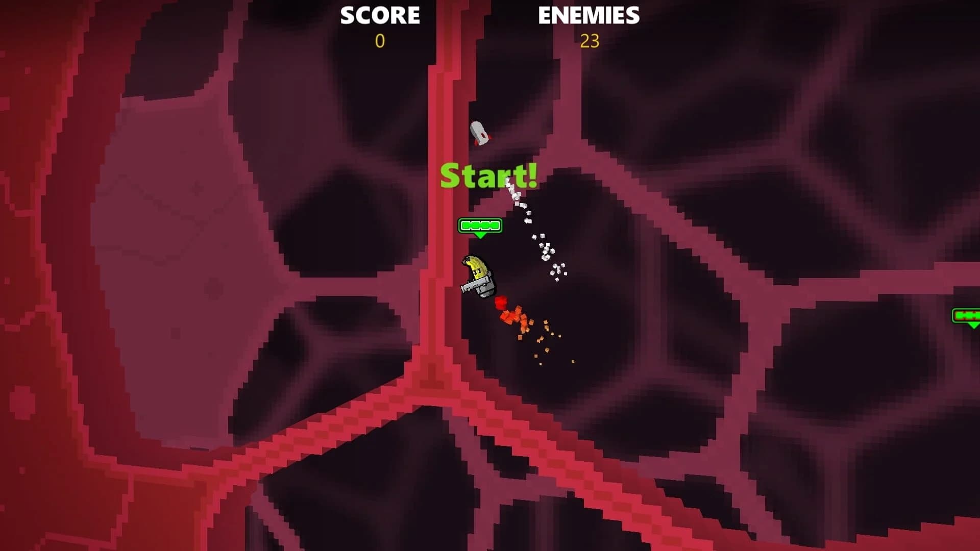 Rocket Riot screenshot 5