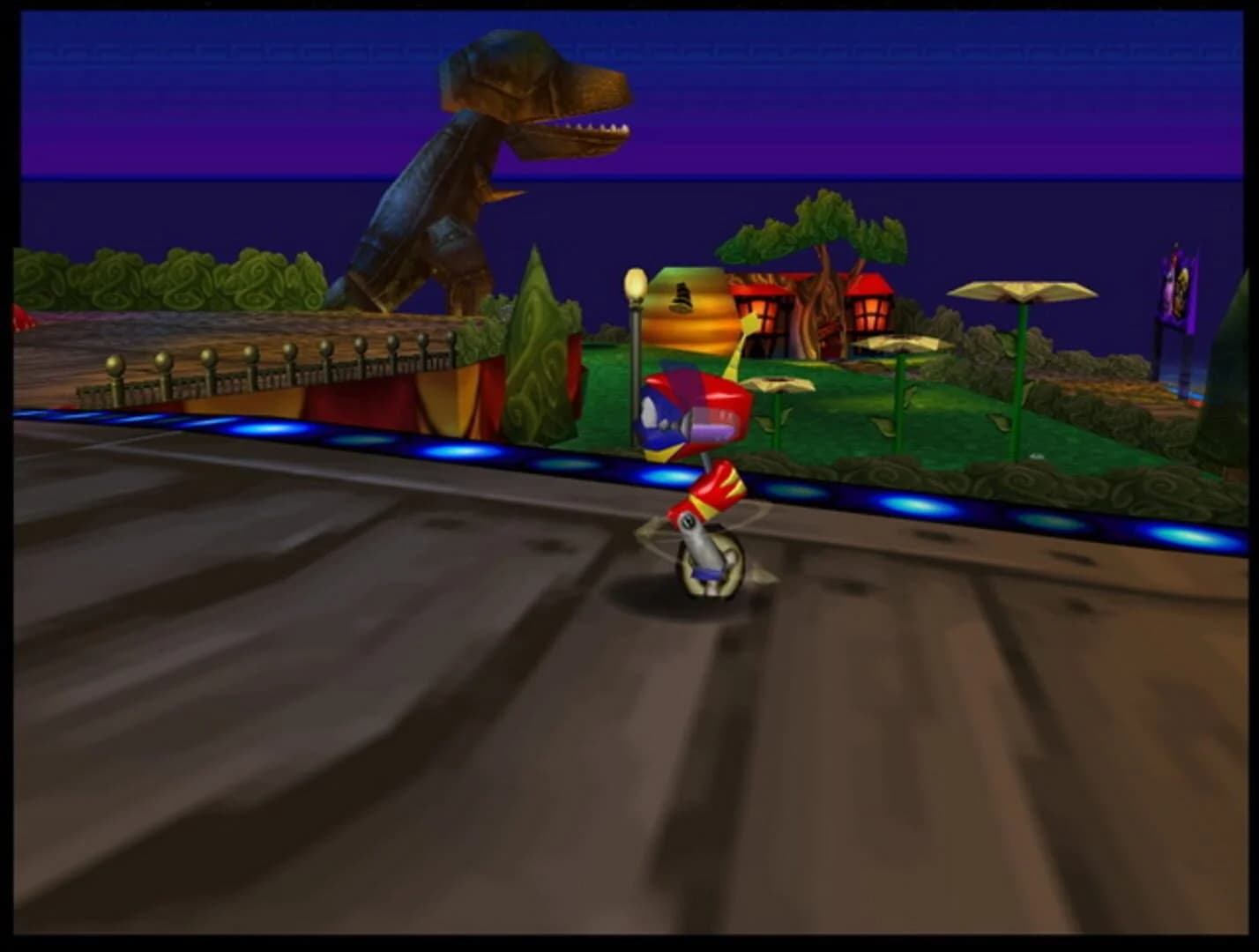 Rocket: Robot on Wheels screenshot 4