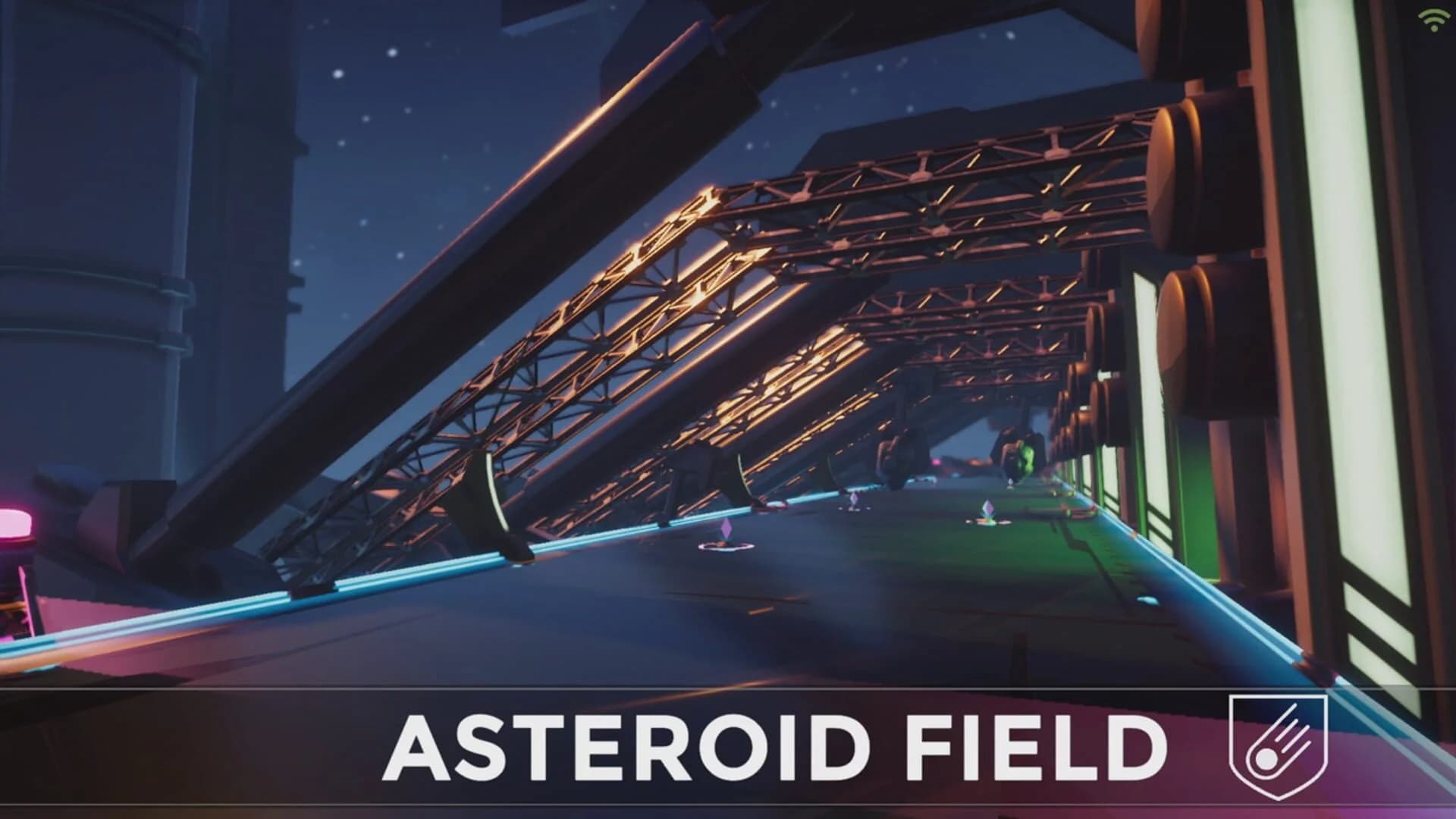 Rocket Rumble screenshot 3