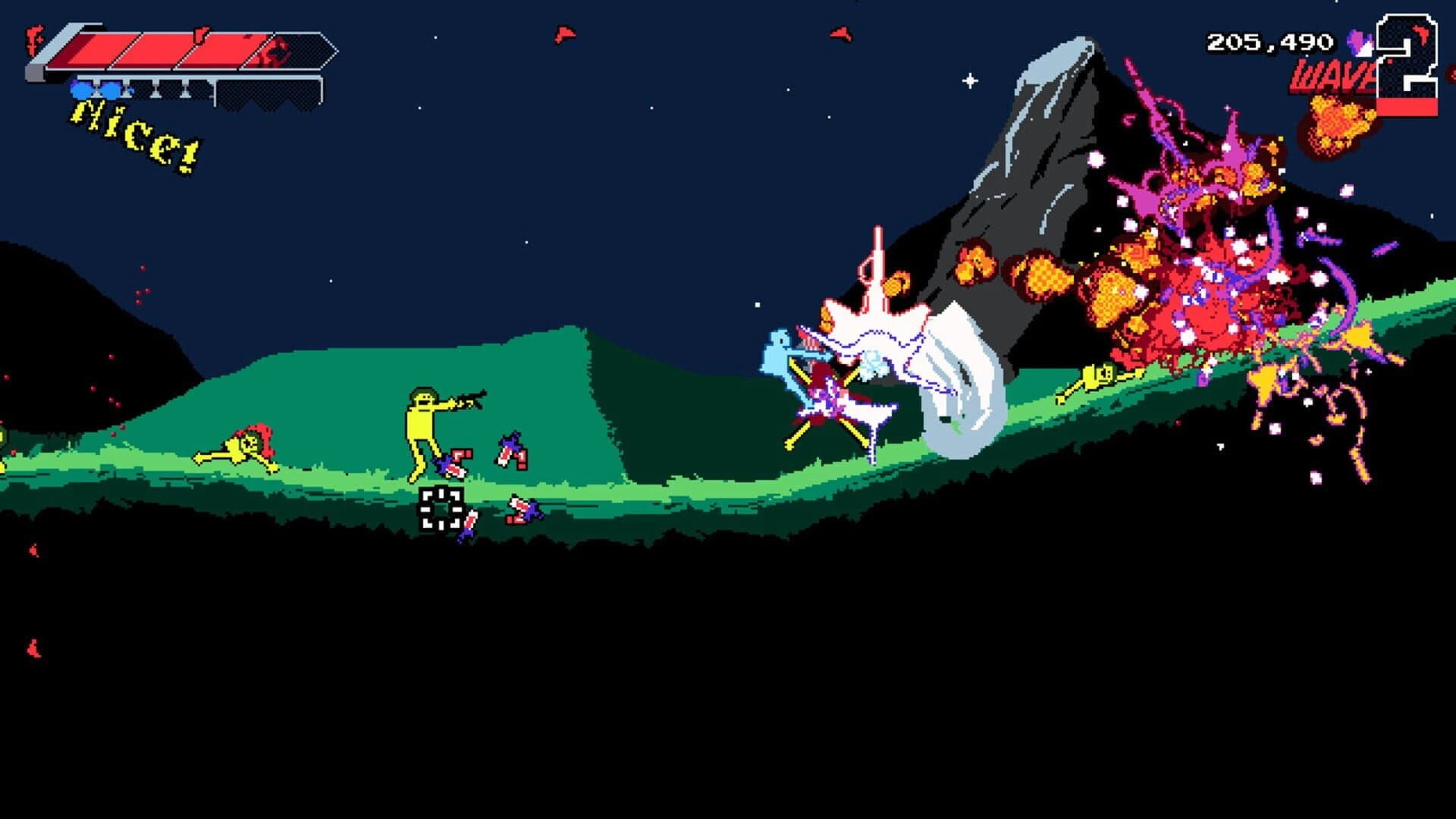 Rocket Sword screenshot 2