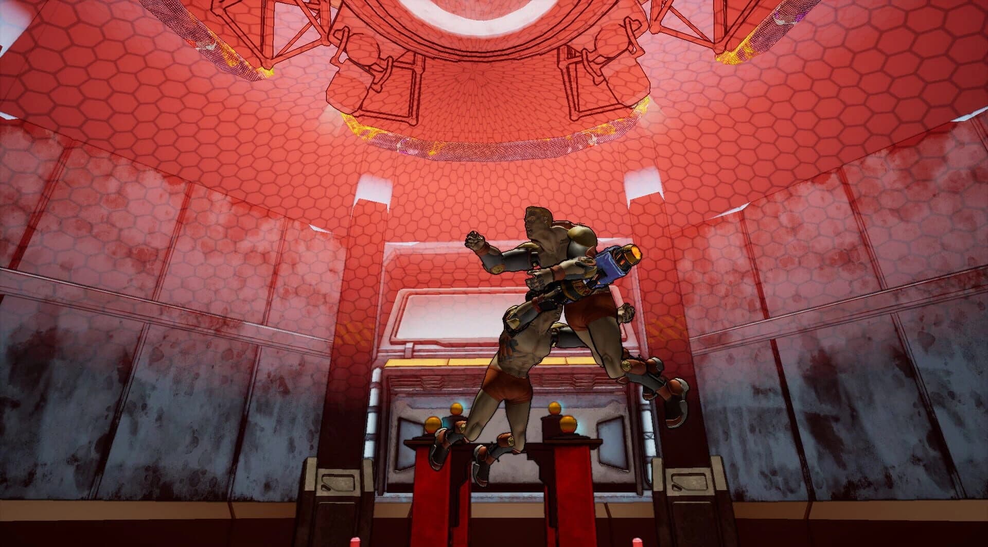 Rocket Wrestling Entertainment screenshot 5