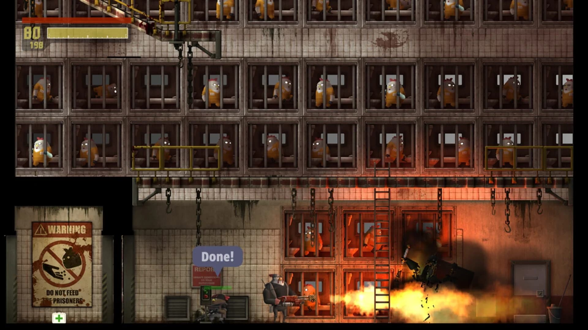 Rocketbirds 2: Evolution screenshot 5