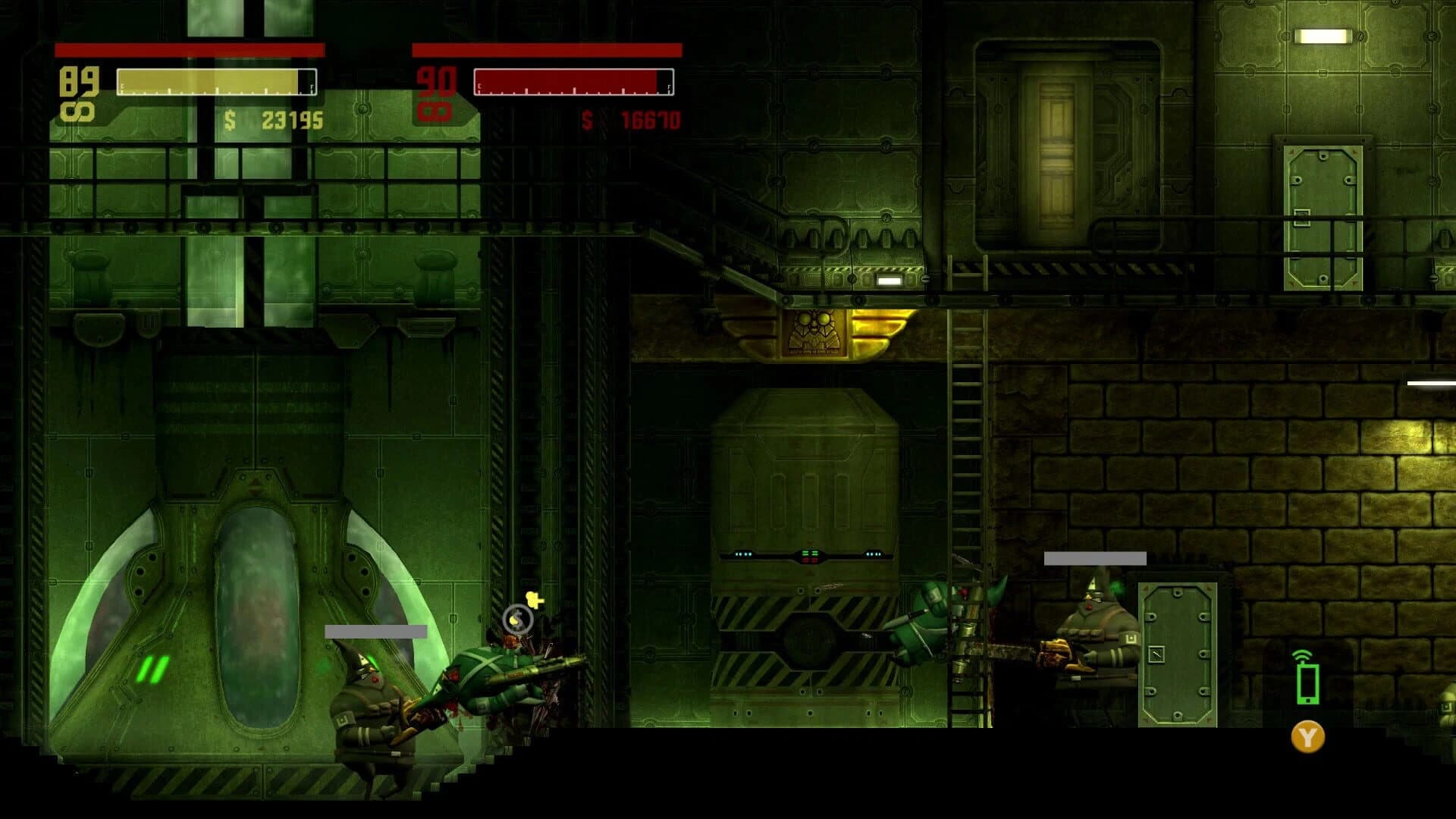 Rocketbirds 2: Mind Control screenshot 5