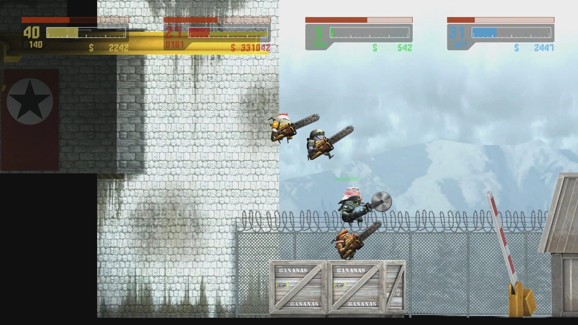 Rocketbirds 2: Rescue Bundle screenshot 2