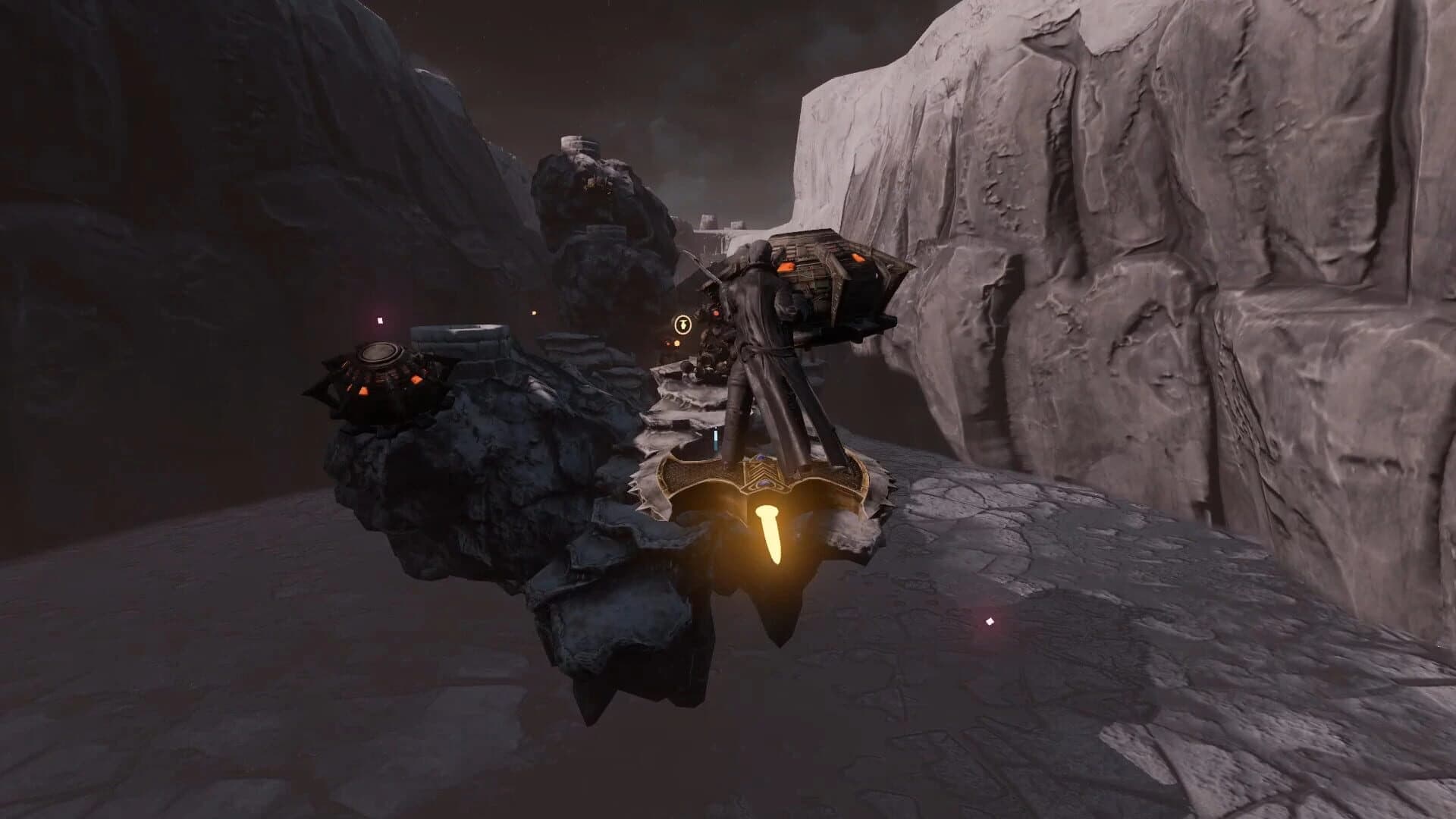 Rocketboarder screenshot 5