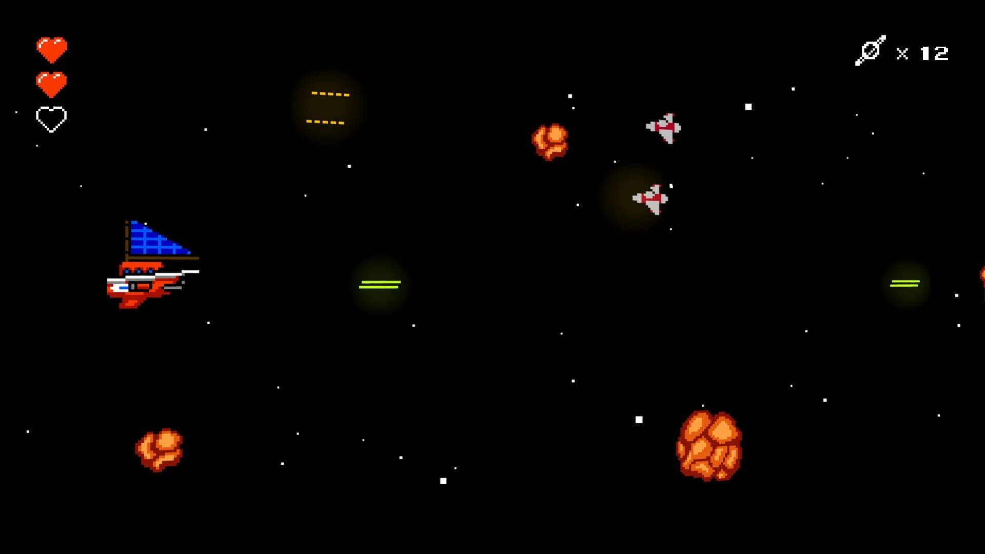 Rocketboat - Pilot screenshot 4