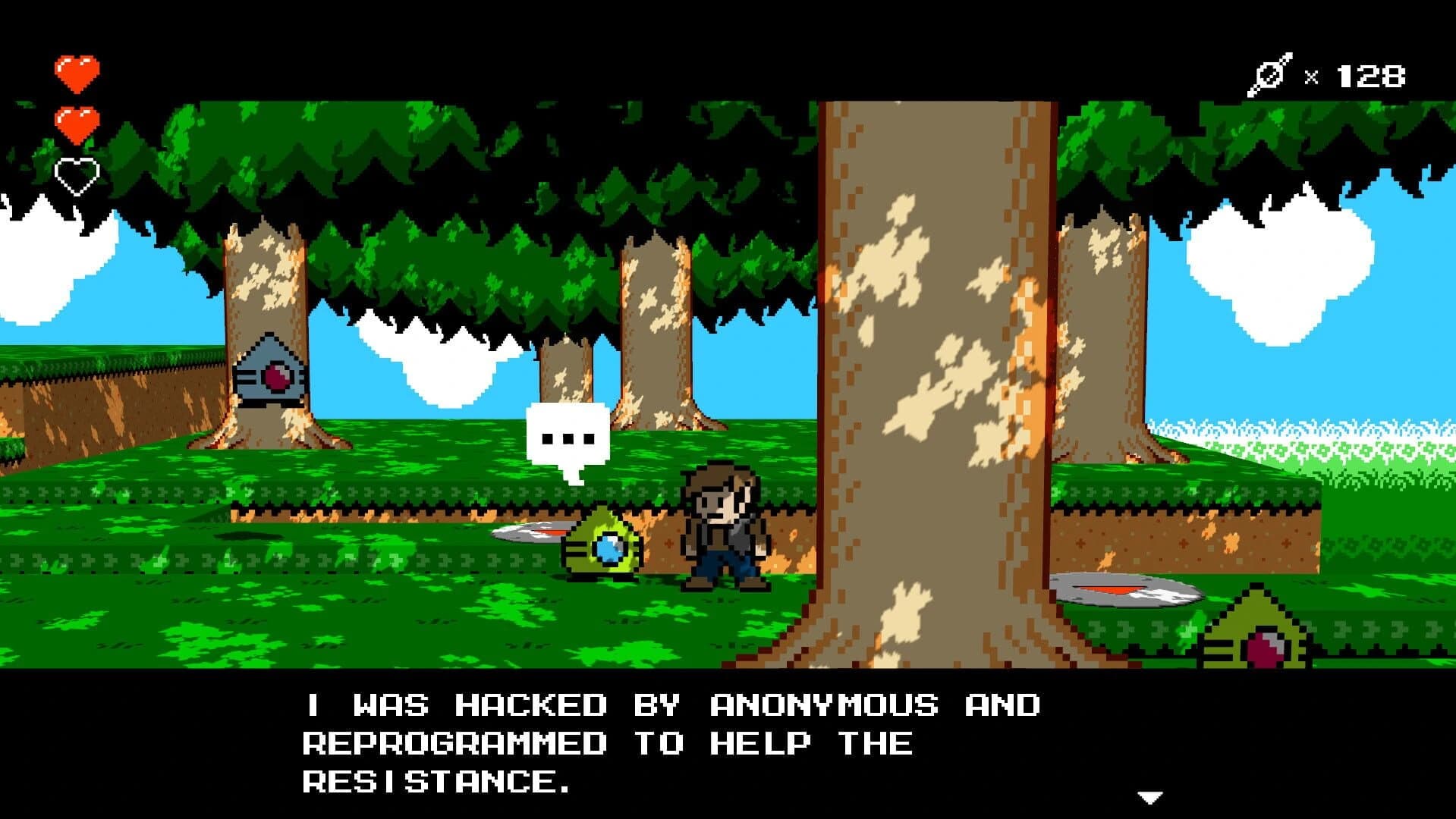 Rocketboat - Pilot screenshot 5