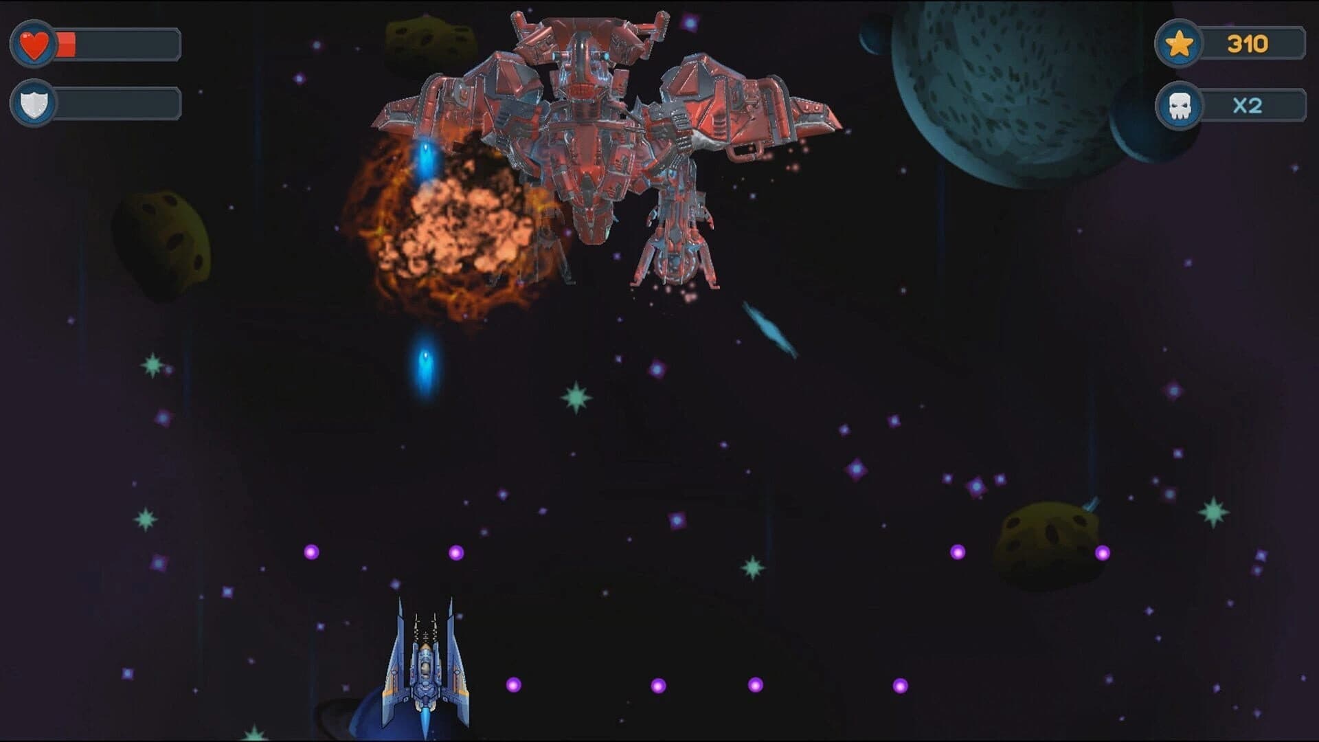 Rocketio screenshot 2