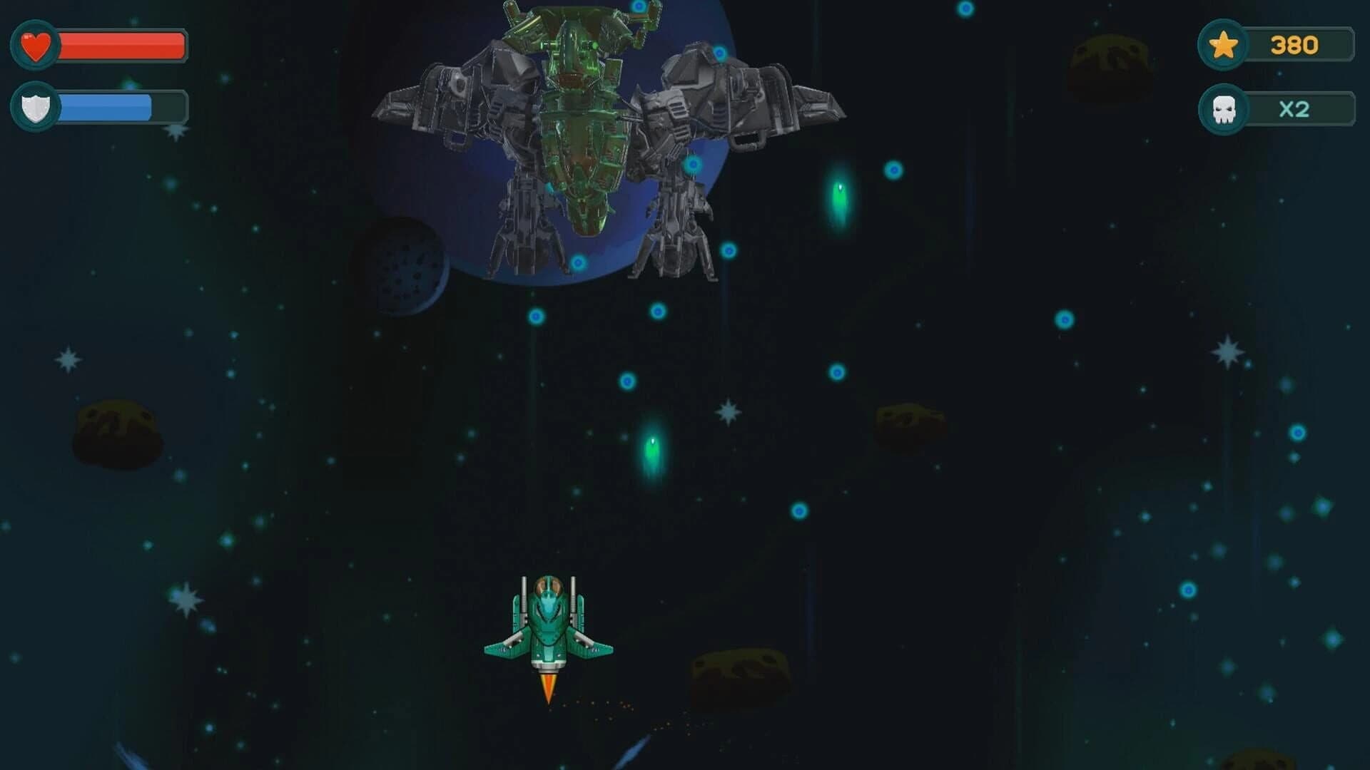 Rocketio 2 screenshot 3