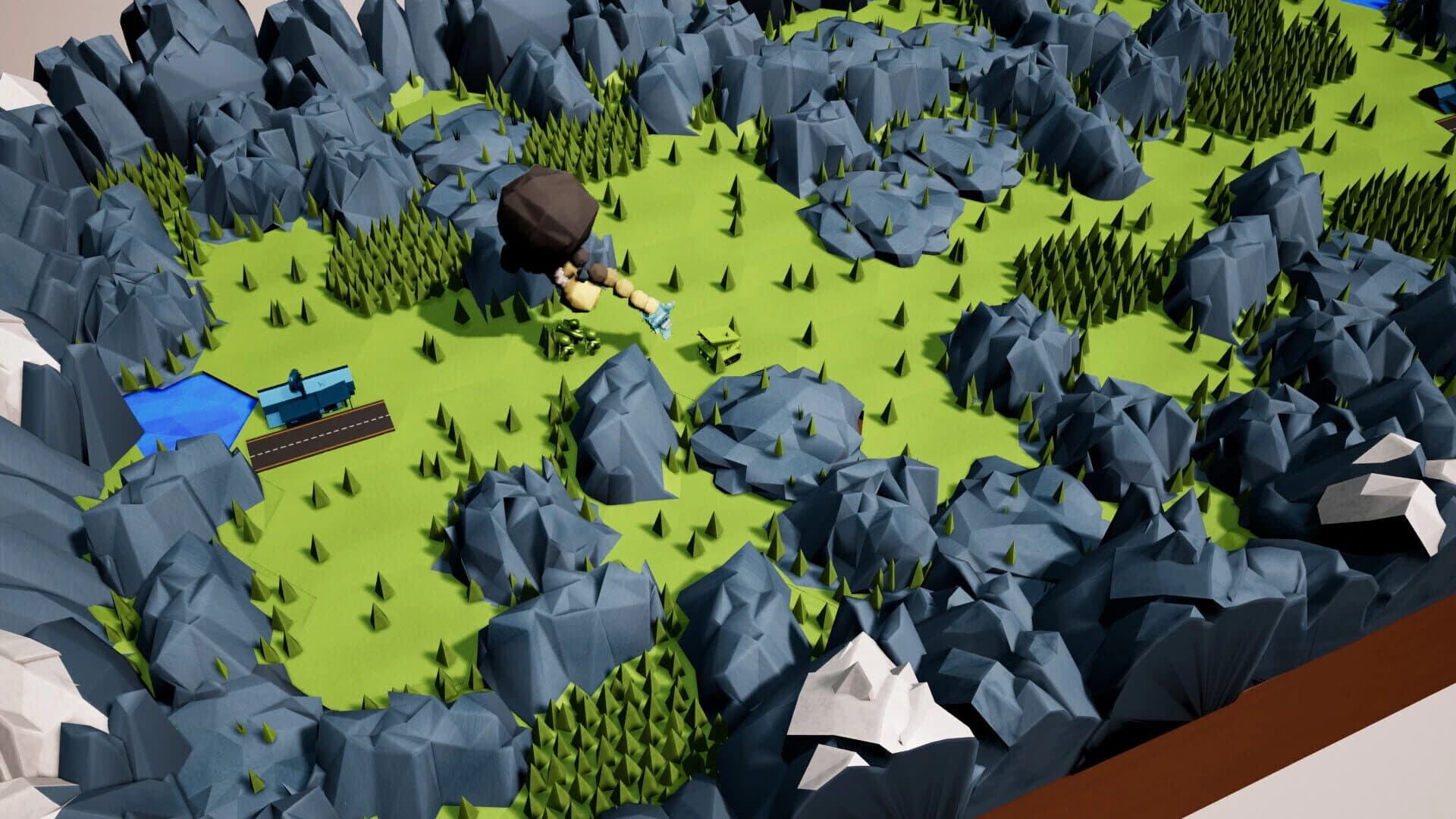 Rockets, Planes, Soldiers screenshot 1