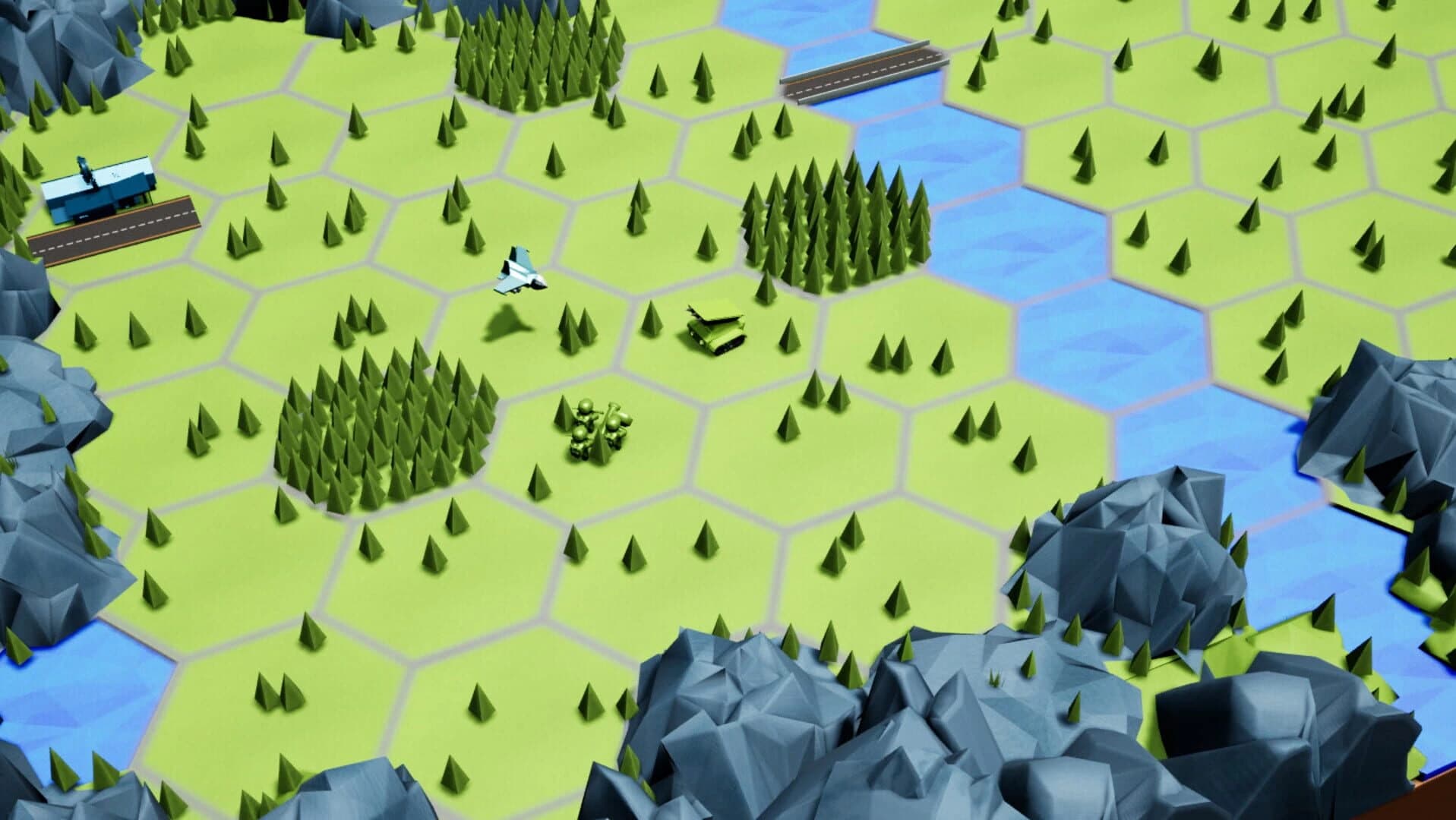 Rockets, Planes, Soldiers screenshot 3